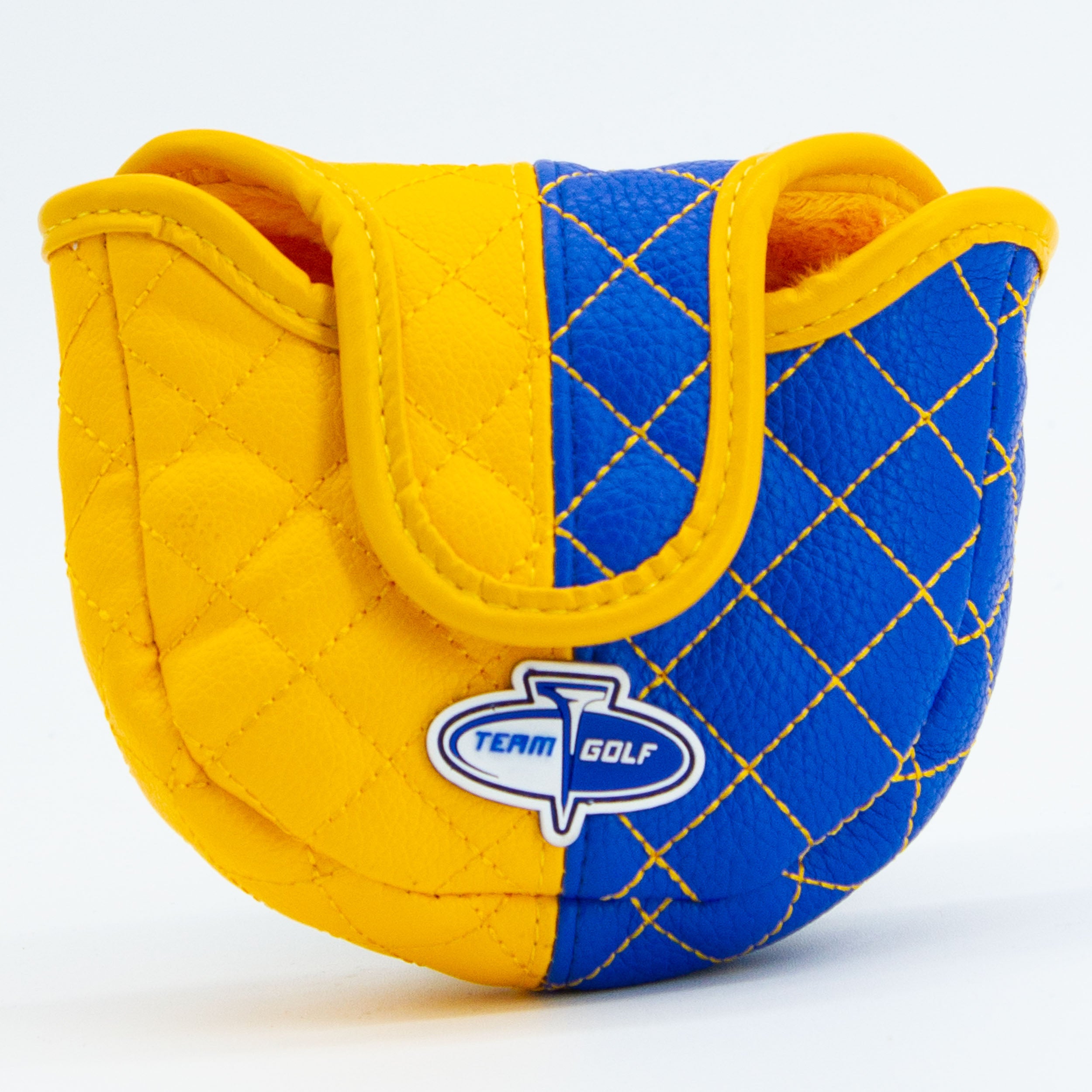 Los Angeles Rams Quilted Mallet Putter Cover (SPLIT)