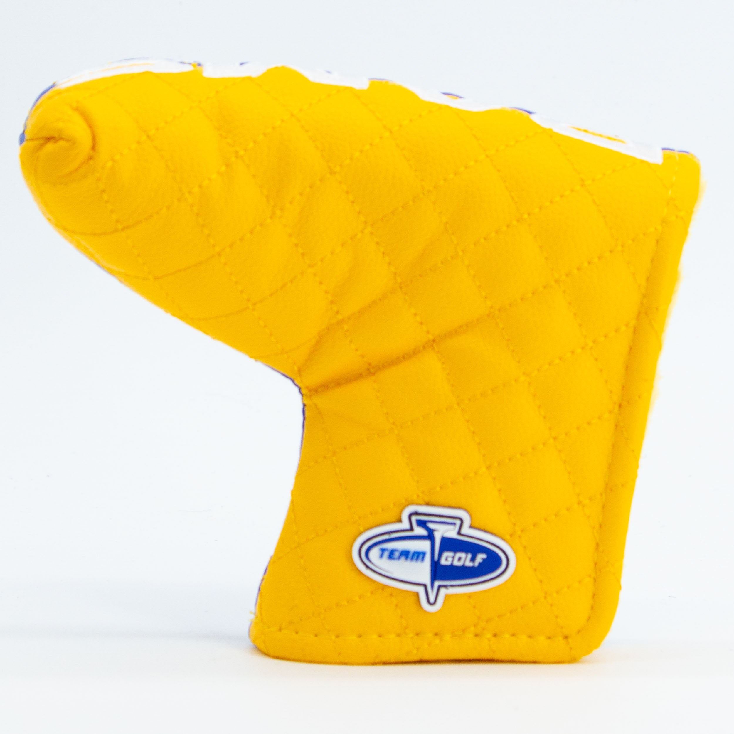 Los Angeles Rams Quited Blade Putter Cover (SPLIT)