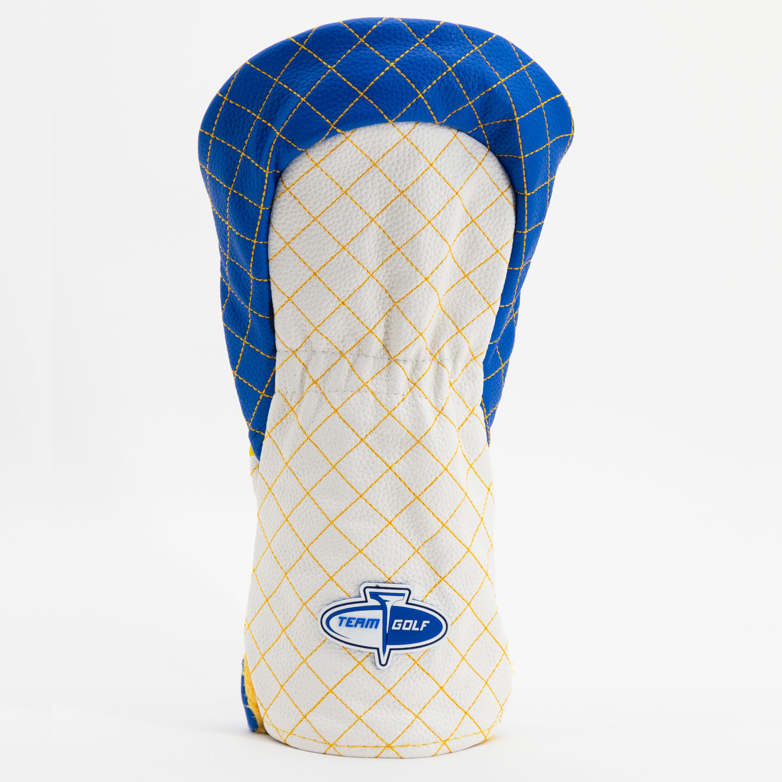 Los Angeles Rams Quilted Driver Headcover (STRIPED)