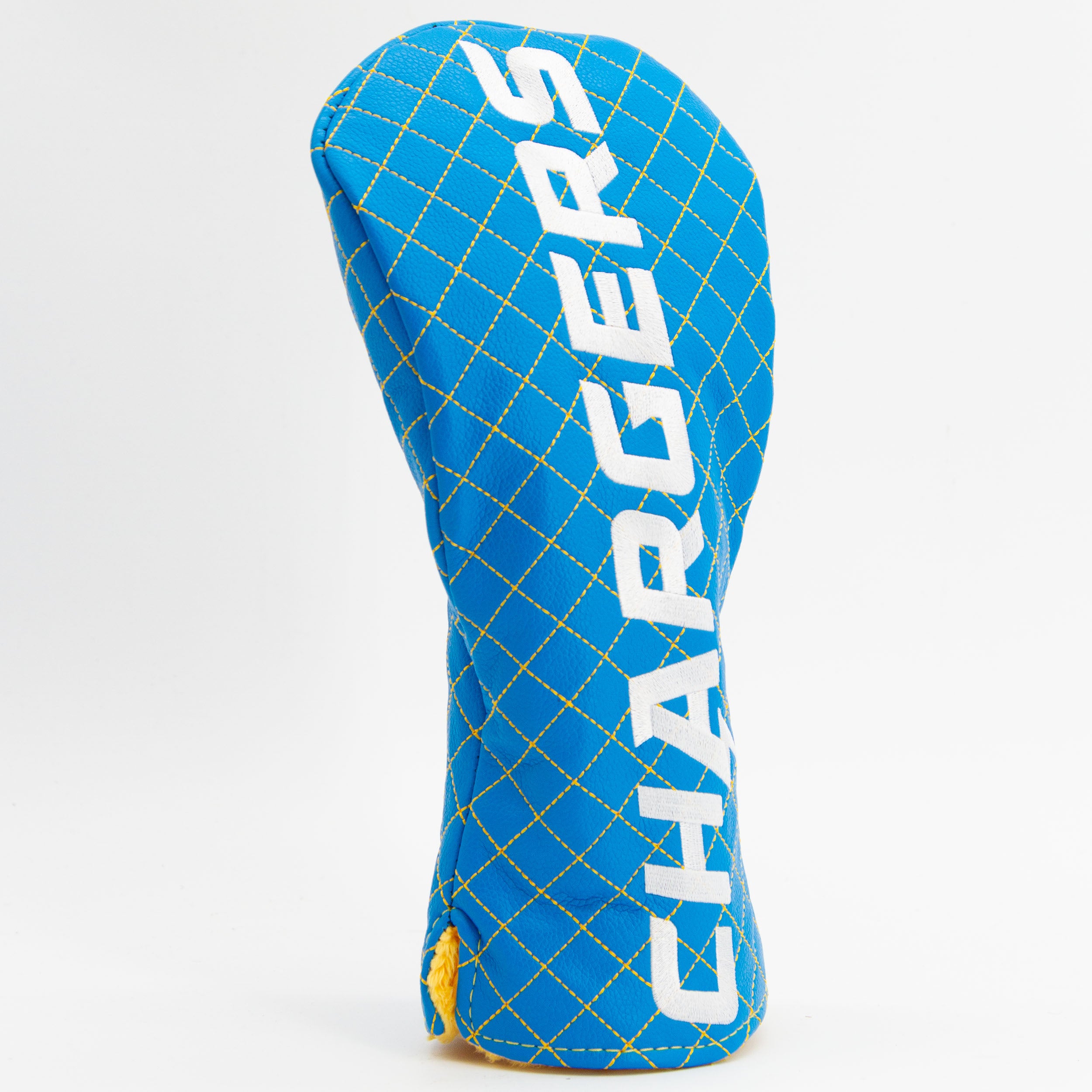 Los Angeles Chargers Quilted Driver Headcover (SOLID)