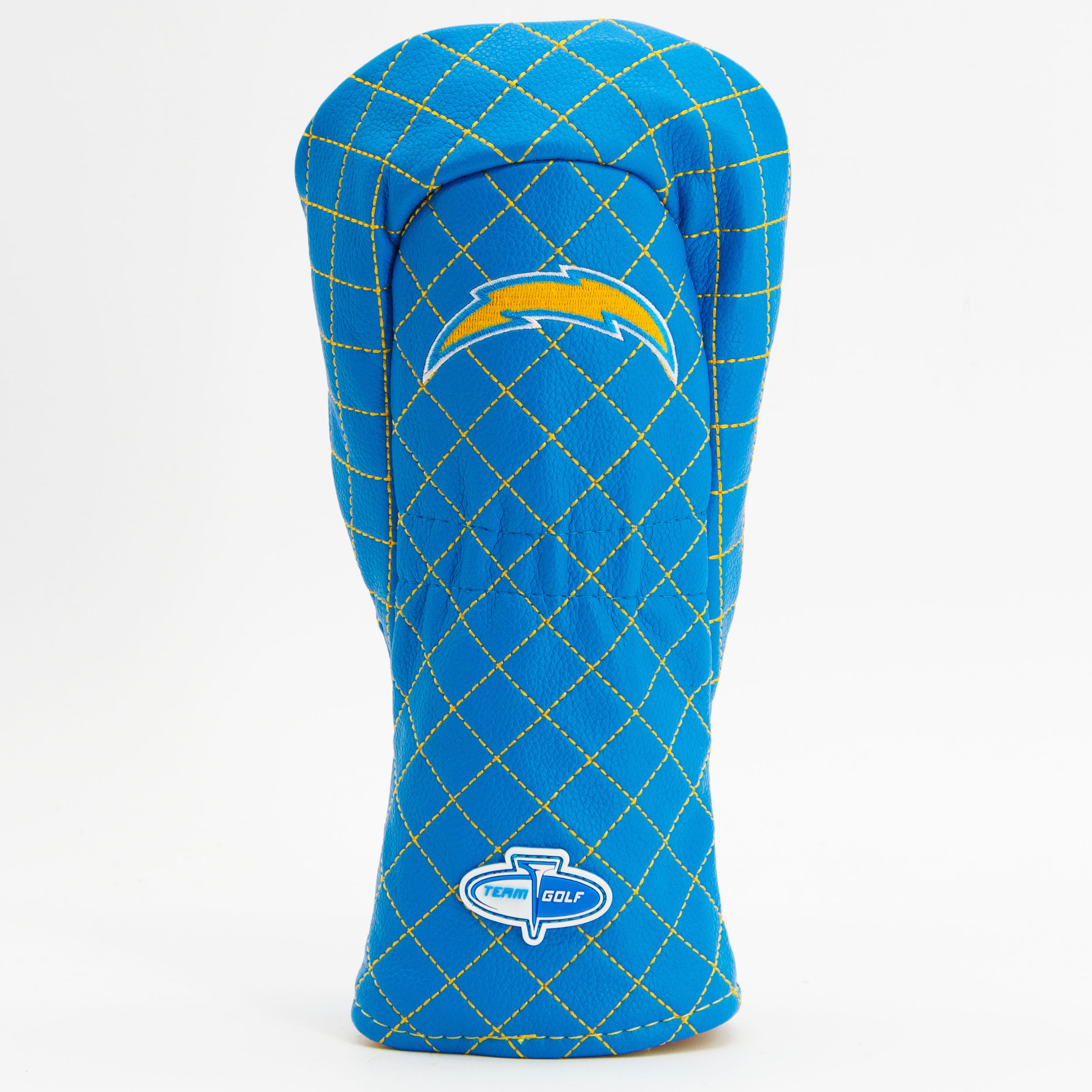 Los Angeles Chargers Quilted Fairway Headcover (SOLID)