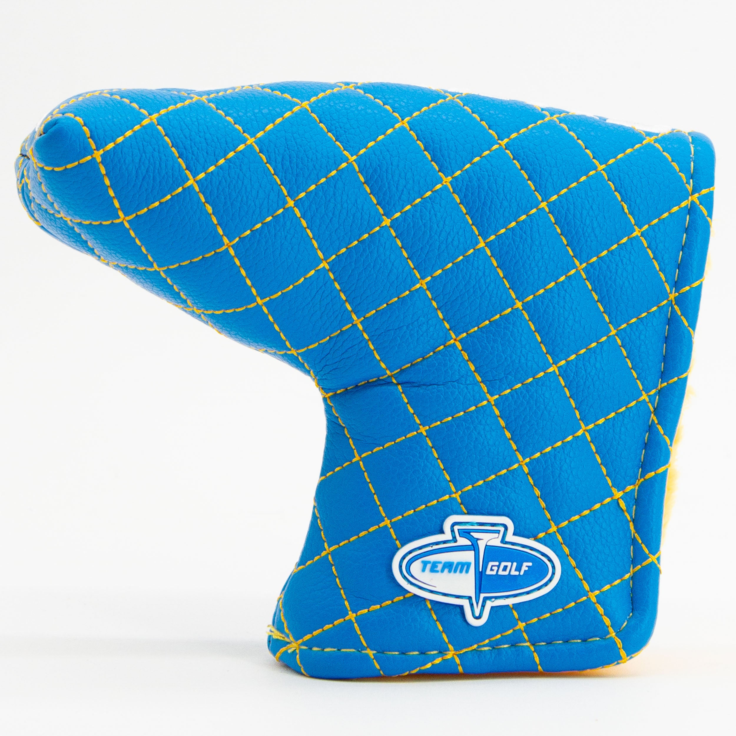 Los Angeles Chargers Quited Blade Putter Cover (SOLID)