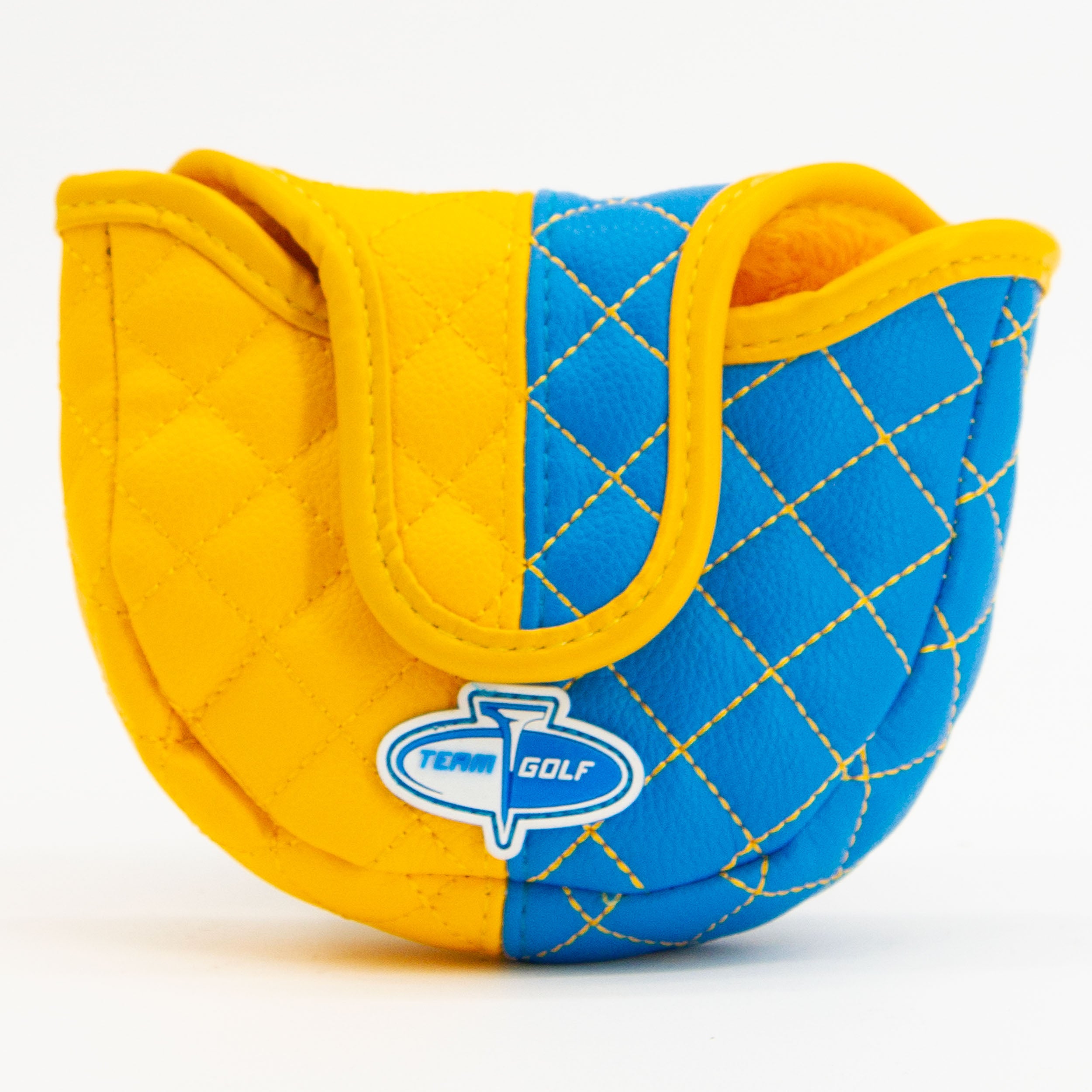 Los Angeles Chargers Quilted Mallet Putter Cover (SPLIT)