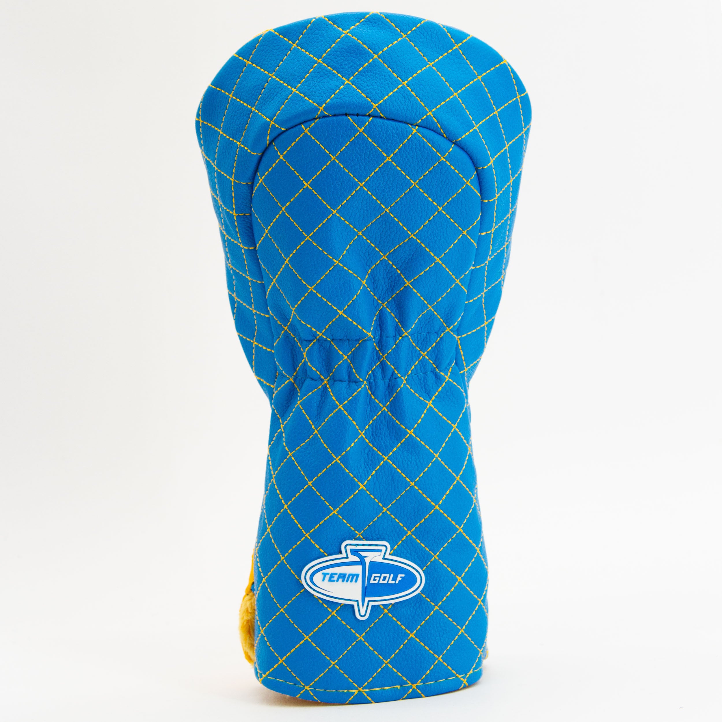 Los Angeles Chargers Quilted Driver Headcover (SPLIT)