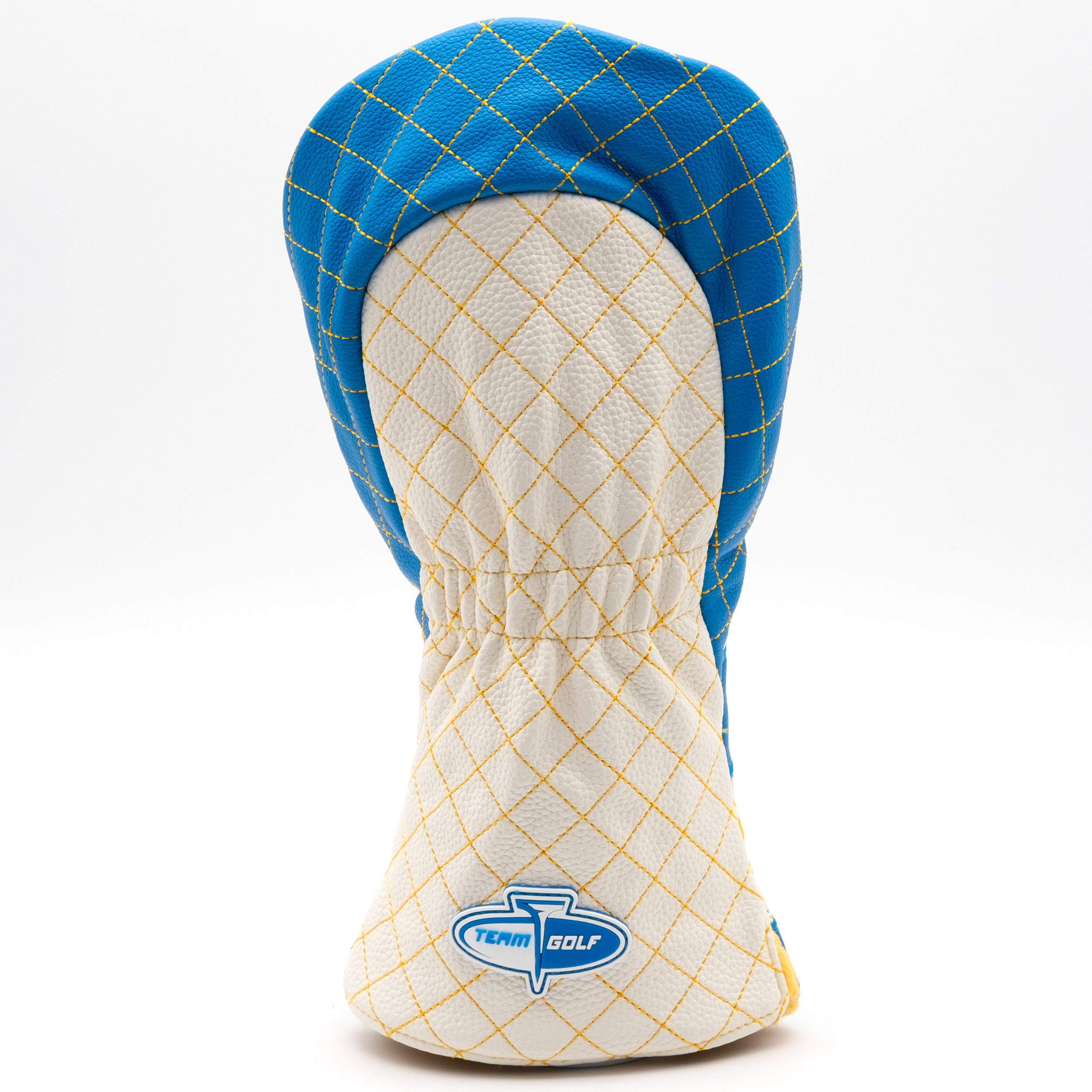 Los Angeles Chargers Quilted Driver Headcover (STRIPED)