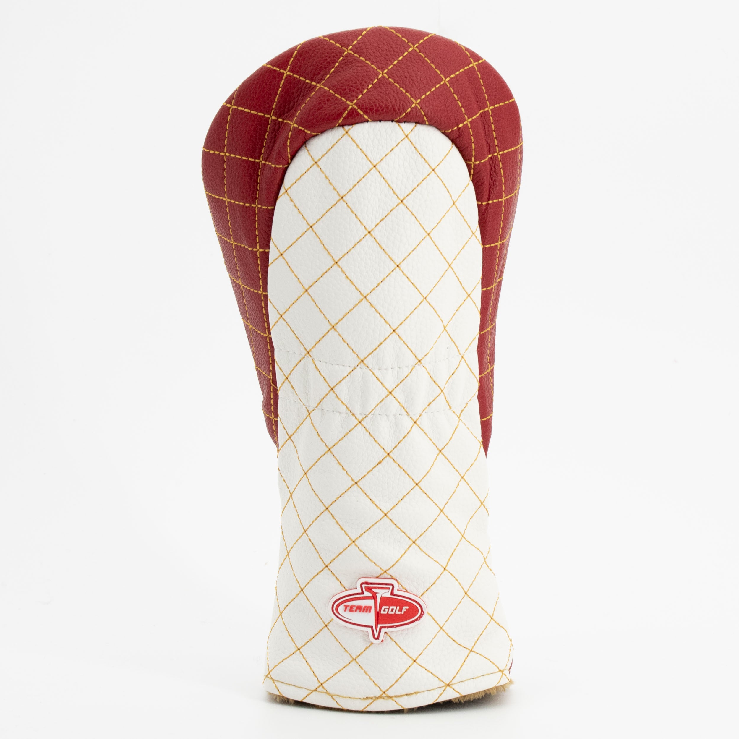 San Francisco 49ers Quilted Fairway Headcover (STRIPED)