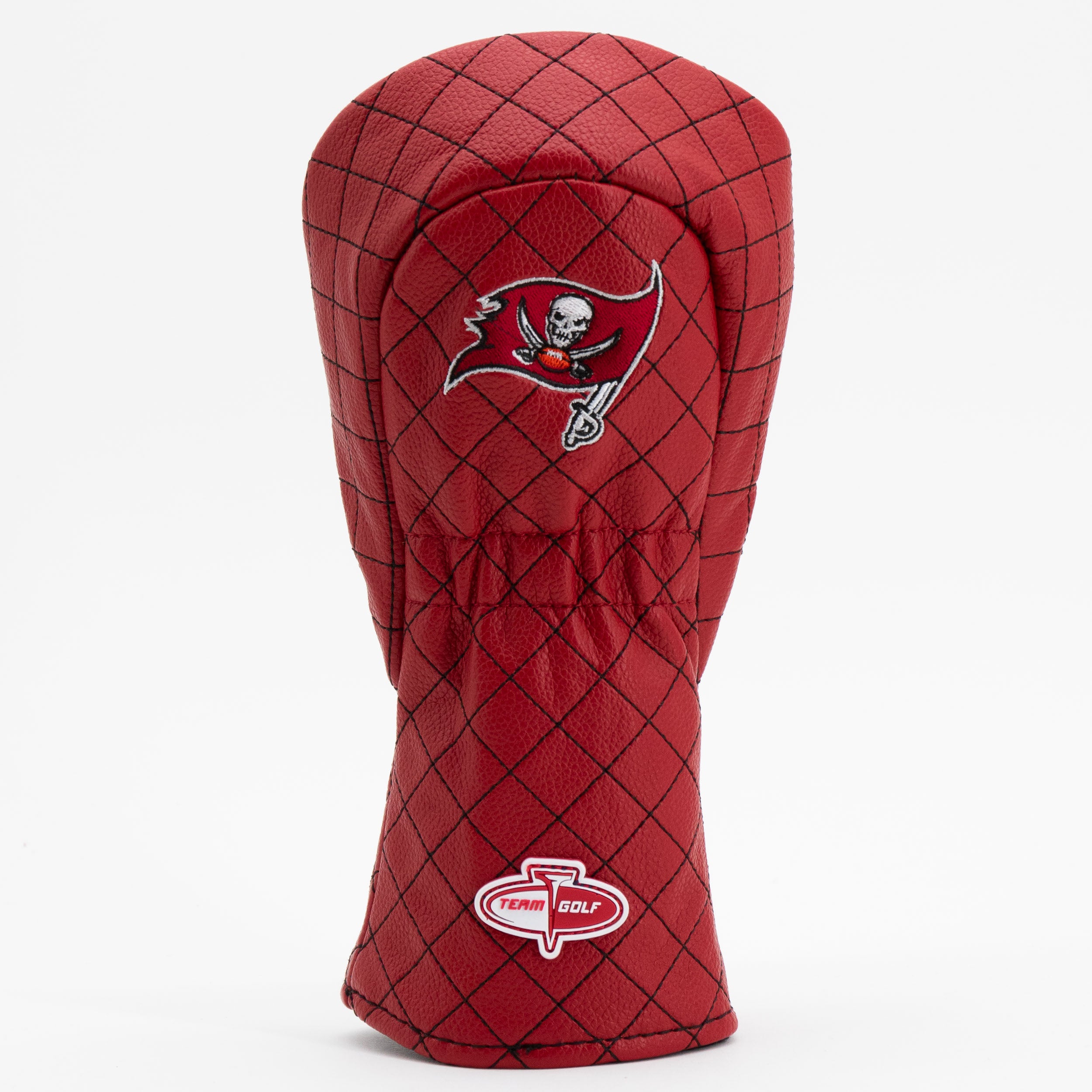 Tampa Bay Buccaneers Quilted Fairway Headcover (SOLID)
