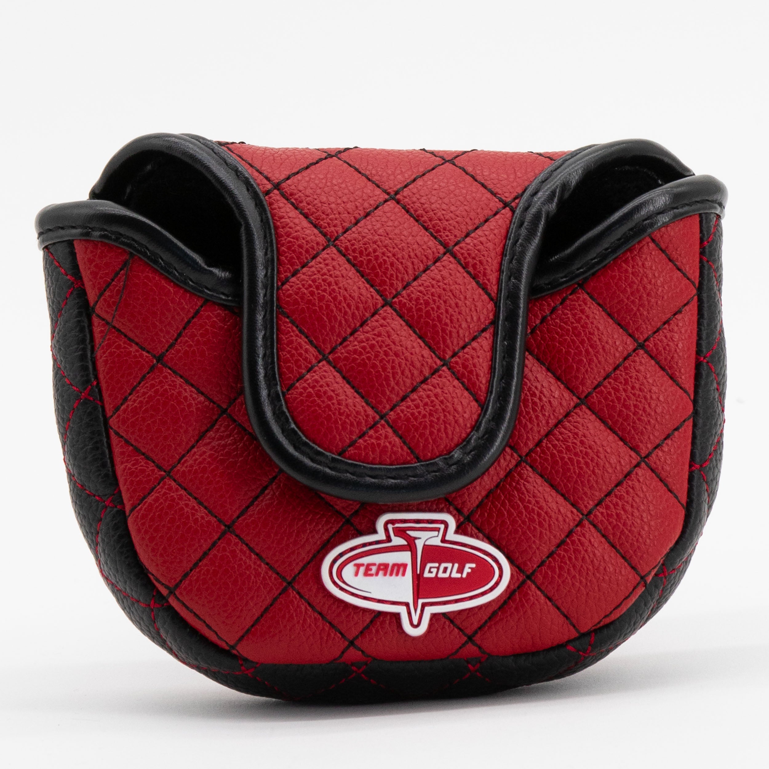 Tampa Bay Buccaneers Quilted Mallet Putter Cover (SOLID)