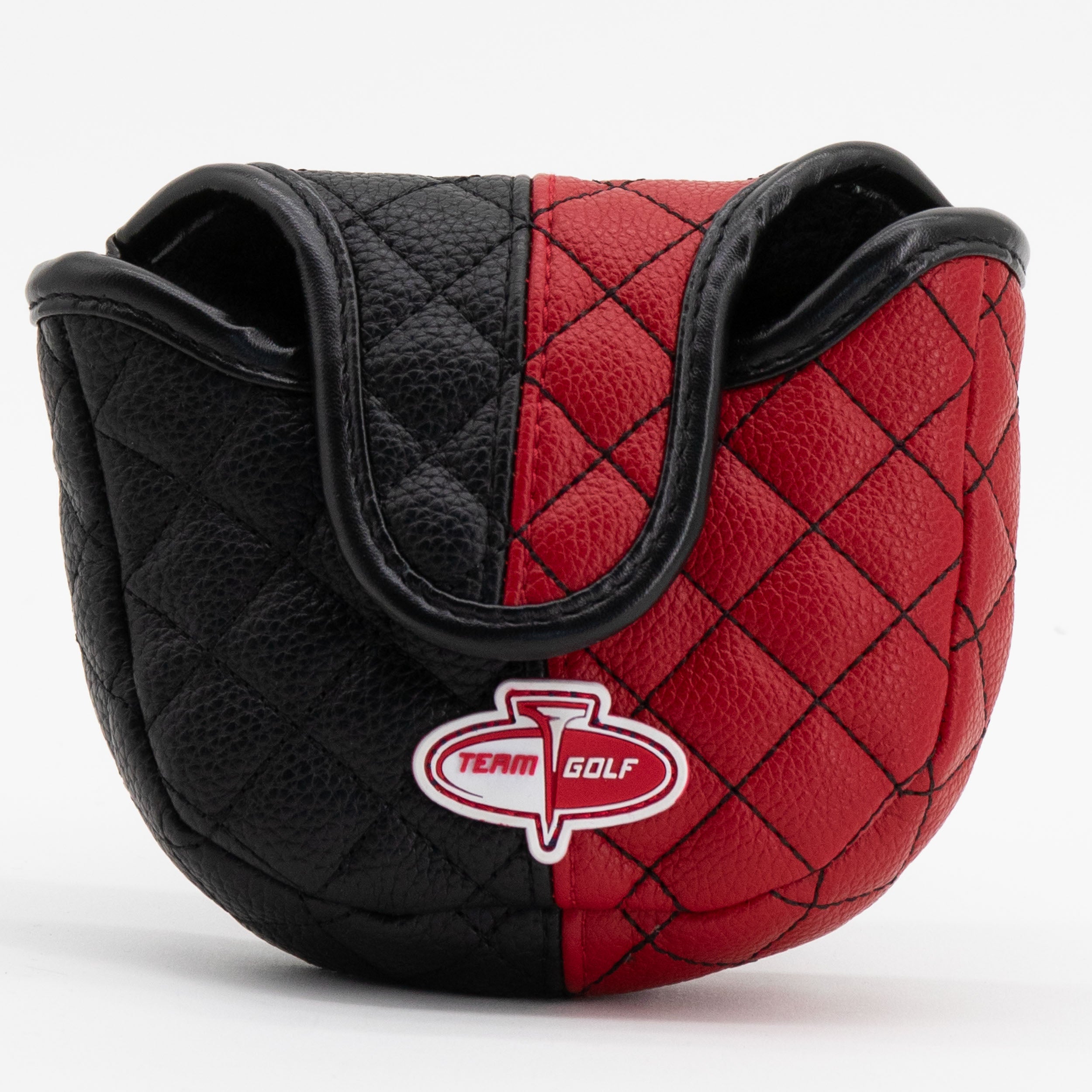 Tampa Bay Buccaneers Quilted Mallet Putter Cover (SPLIT)