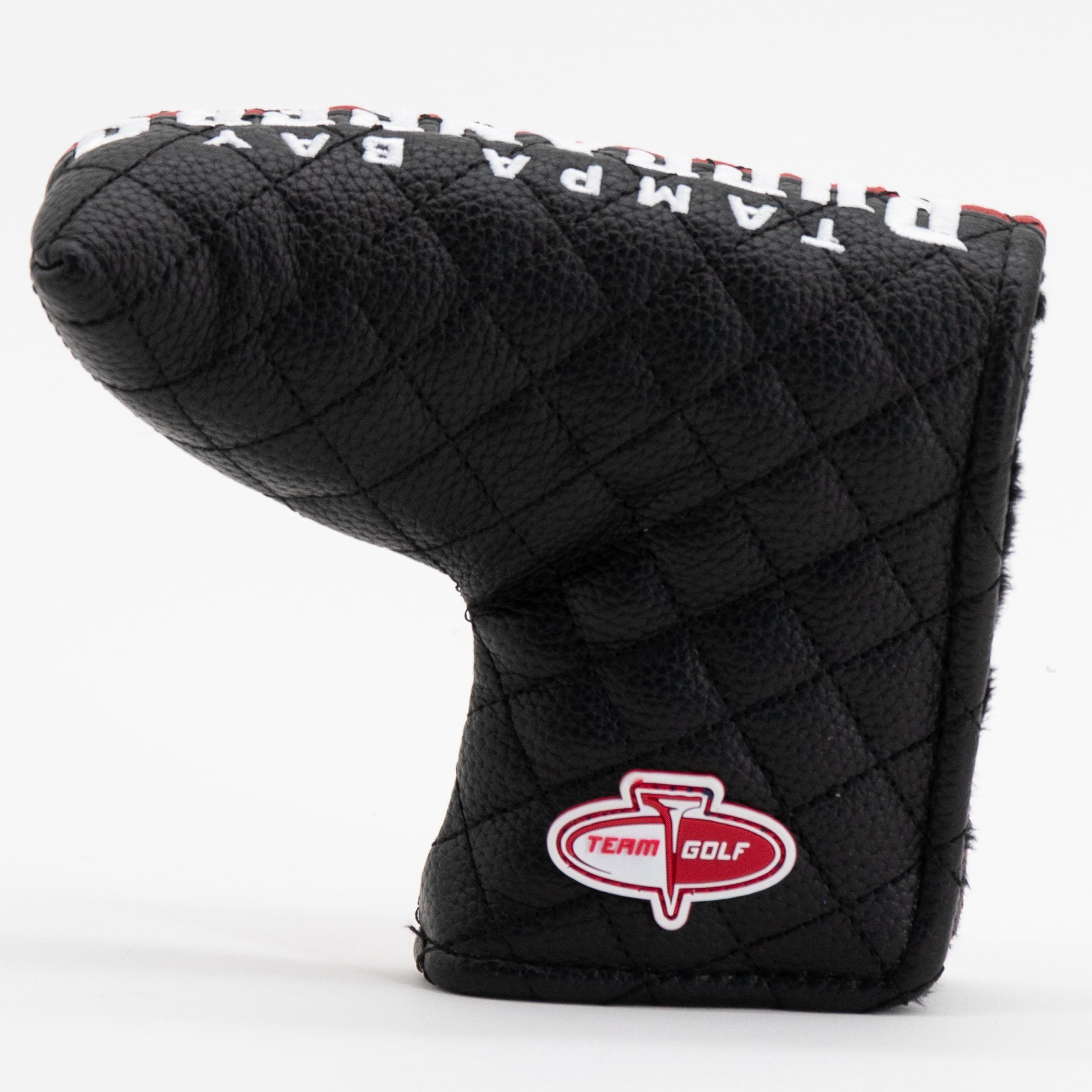 Tampa Bay Buccaneers Quited Blade Putter Cover (SPLIT)