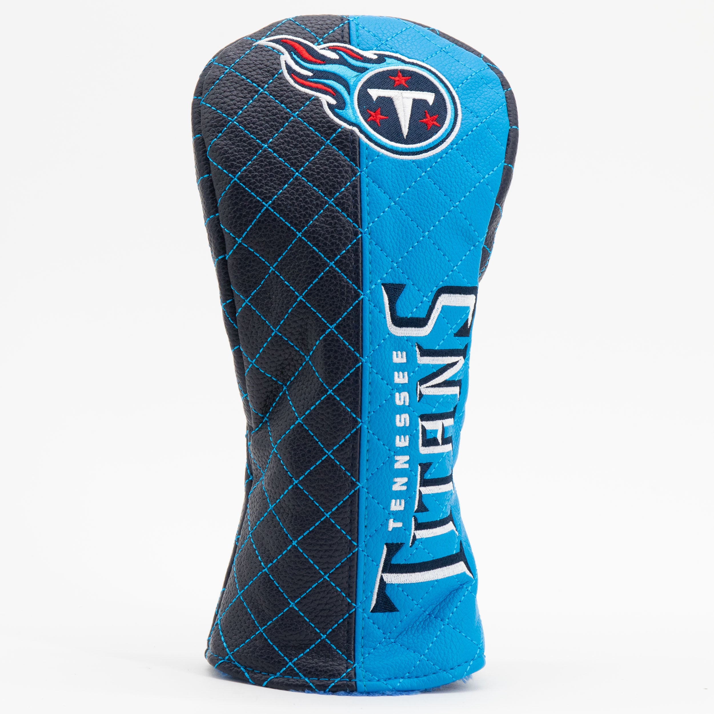 Tennessee Titans Quilted Fairway Headcover (SPLIT)