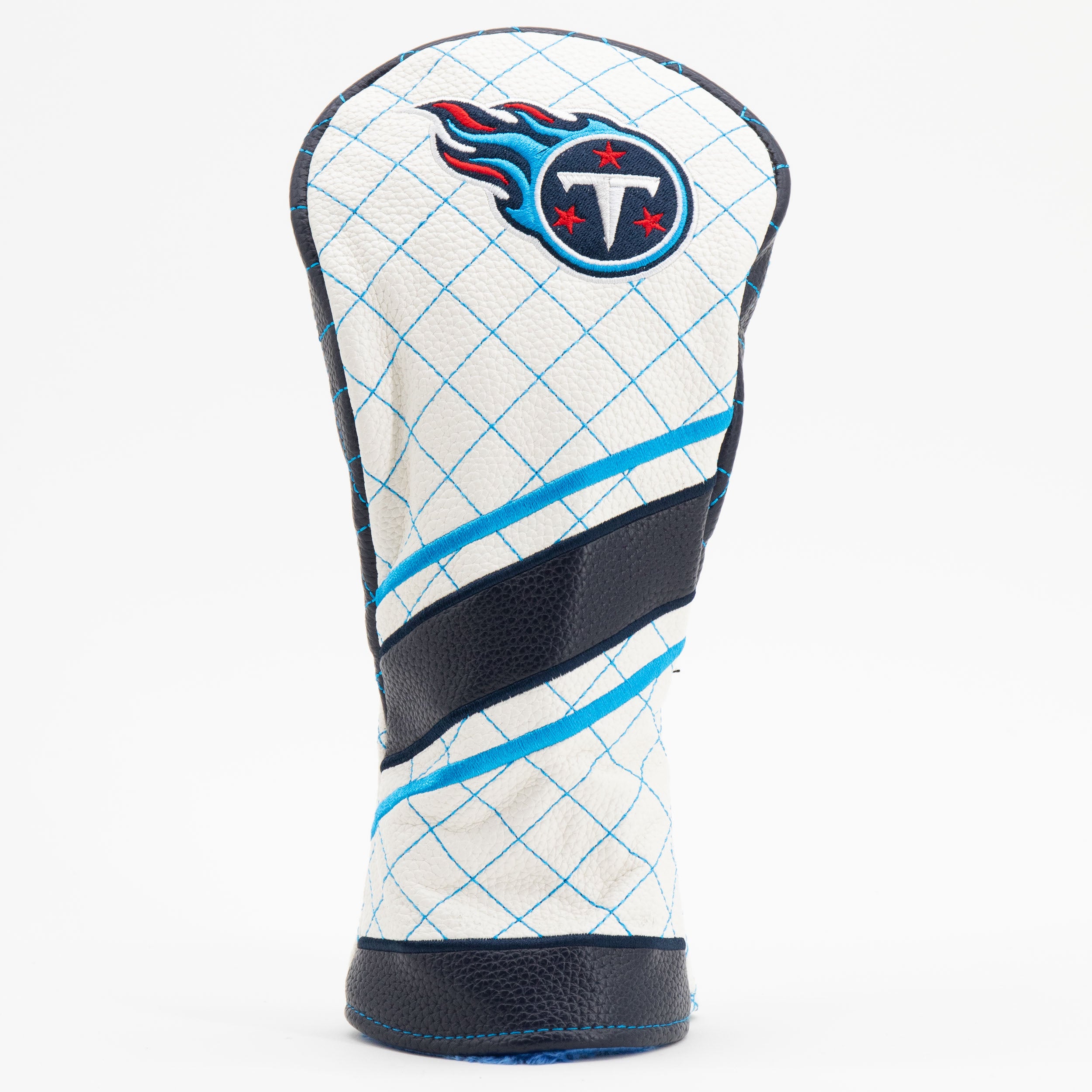 Tennessee Titans Quilted Fairway Headcover (STRIPED)