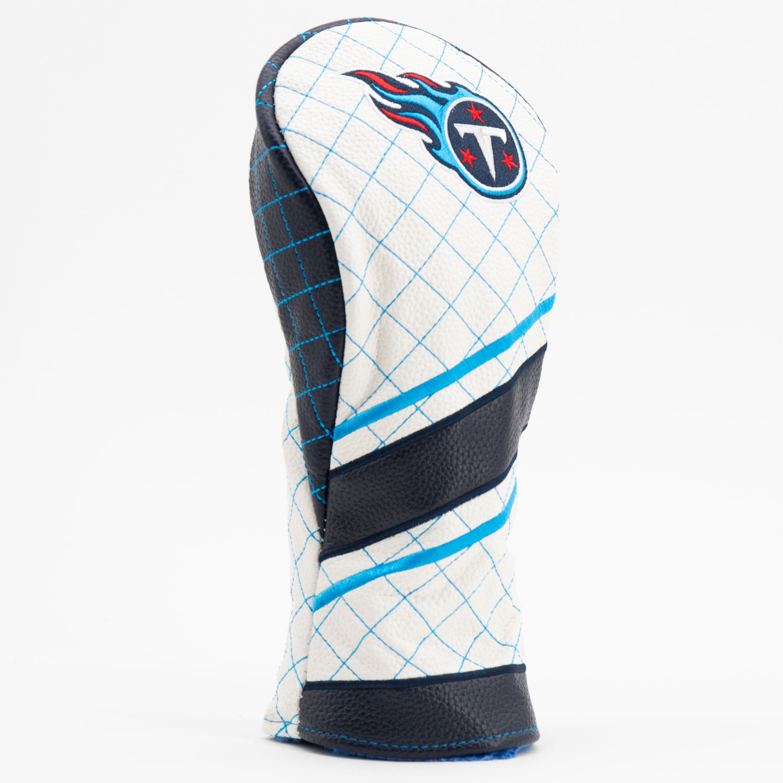 Tennessee Titans Quilted Fairway Headcover (STRIPED)