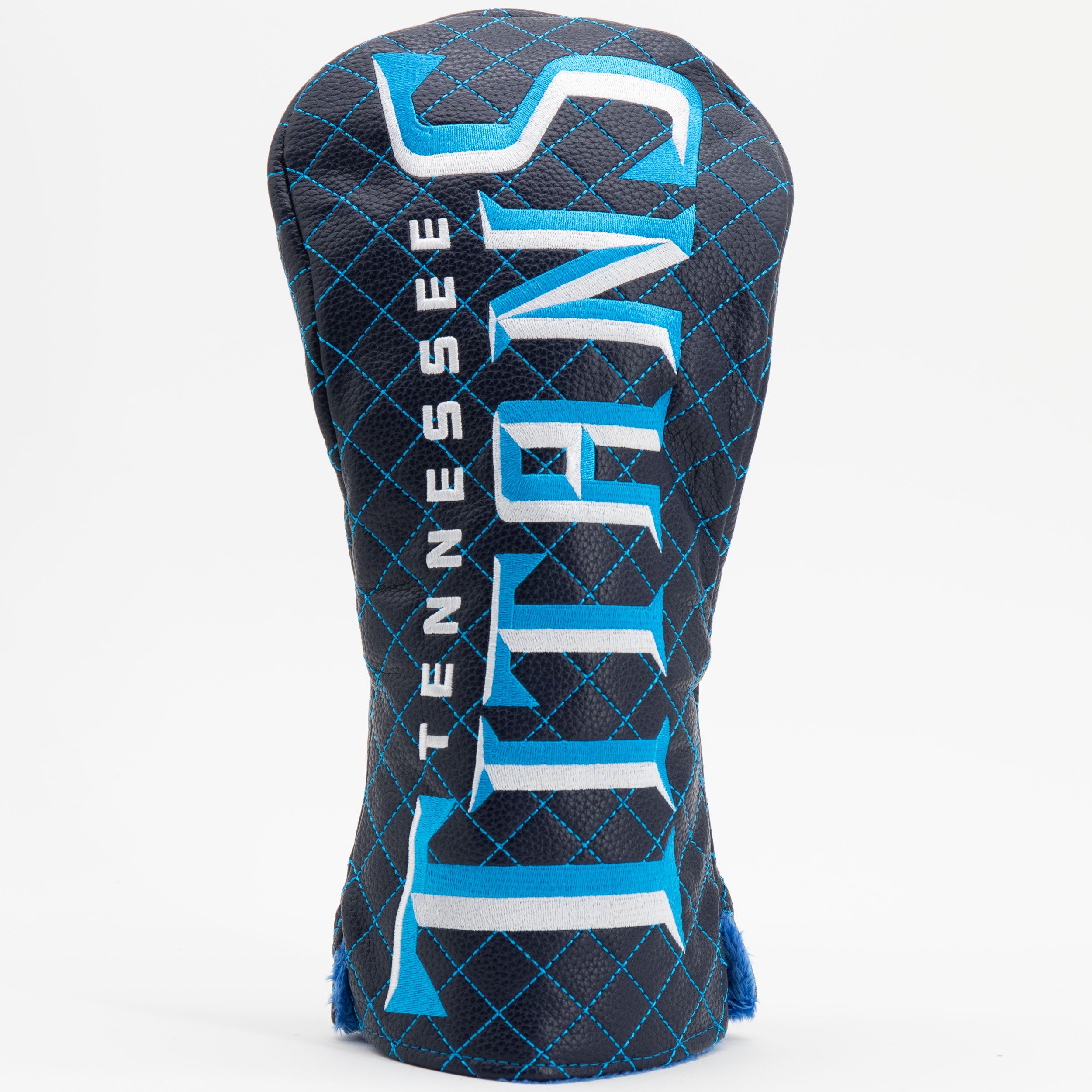 Tennessee Titans Quilted Driver Headcover (SOLID)