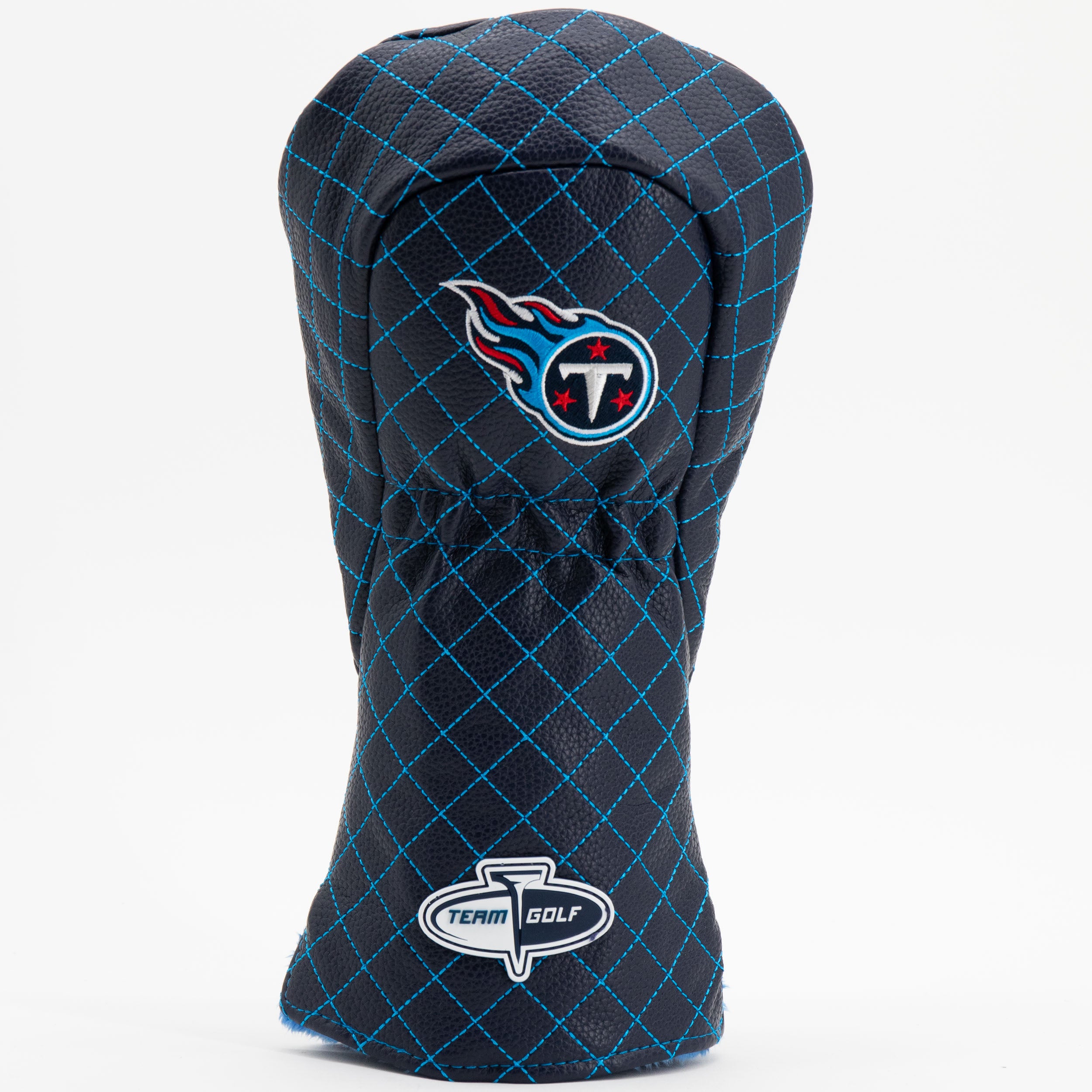 Tennessee Titans Quilted Driver Headcover (SOLID)