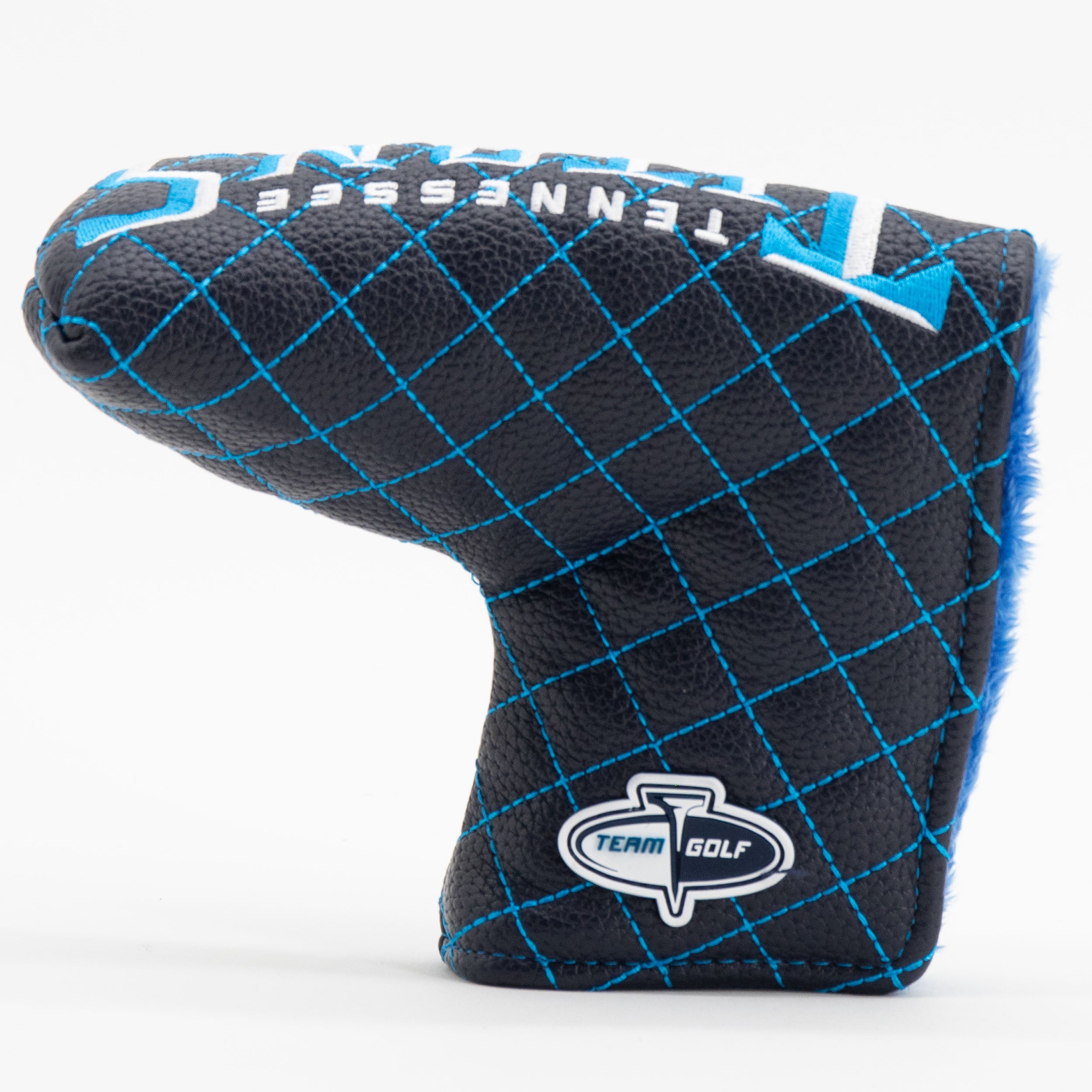 Tennessee Titans Quited Blade Putter Cover (SOLID)