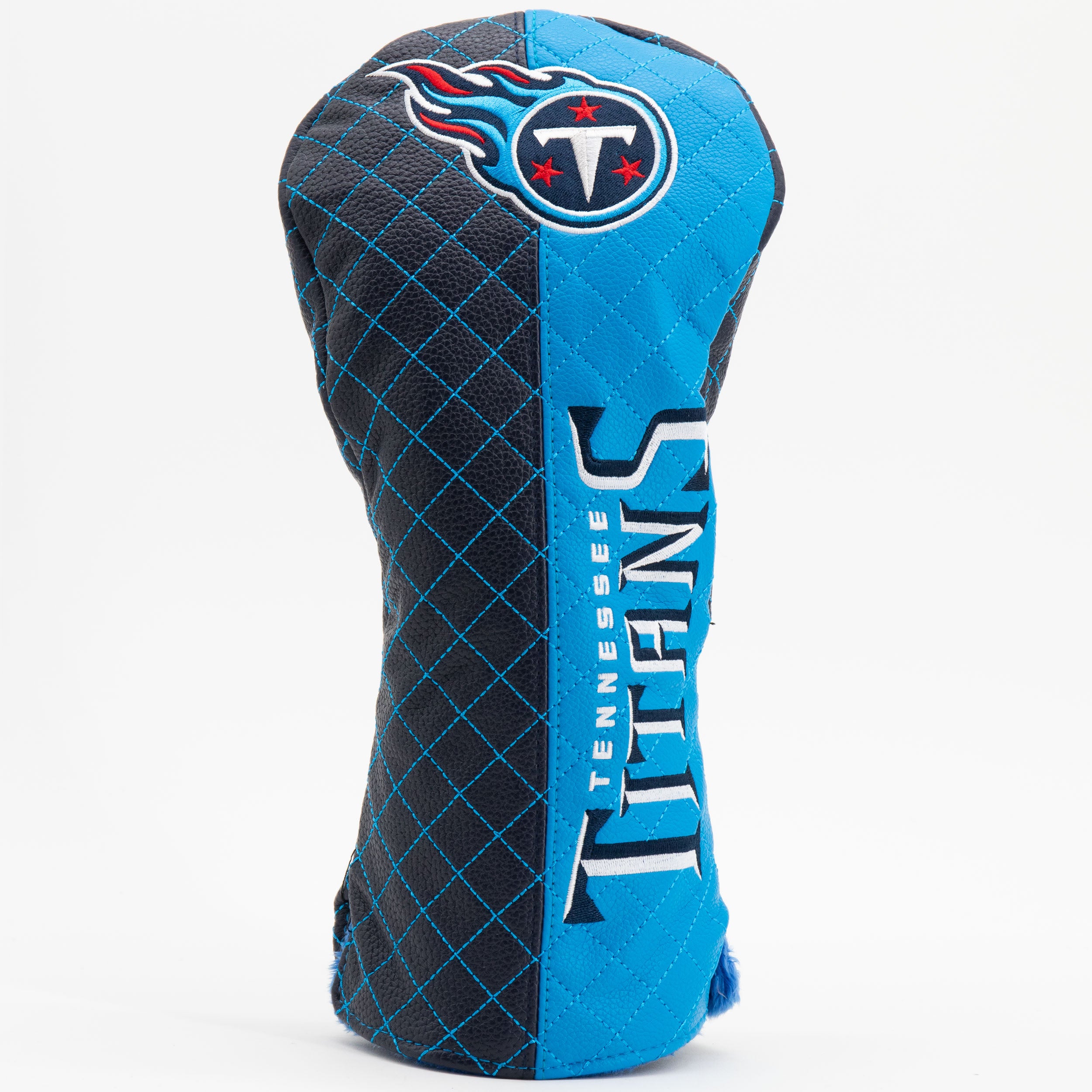 Tennessee Titans Quilted Driver Headcover (SPLIT)