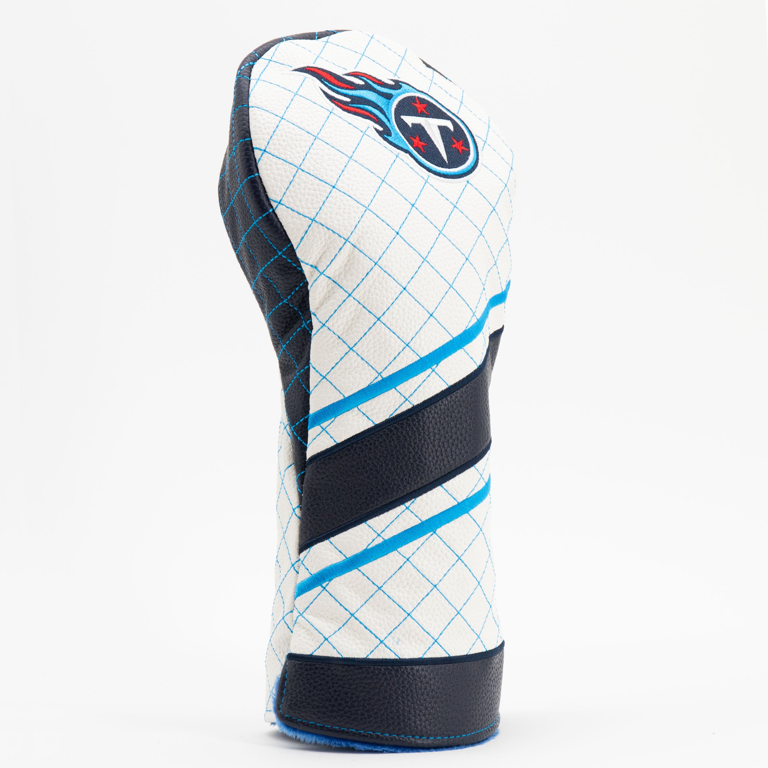 Tennessee Titans Quilted Driver Headcover (STRIPED)