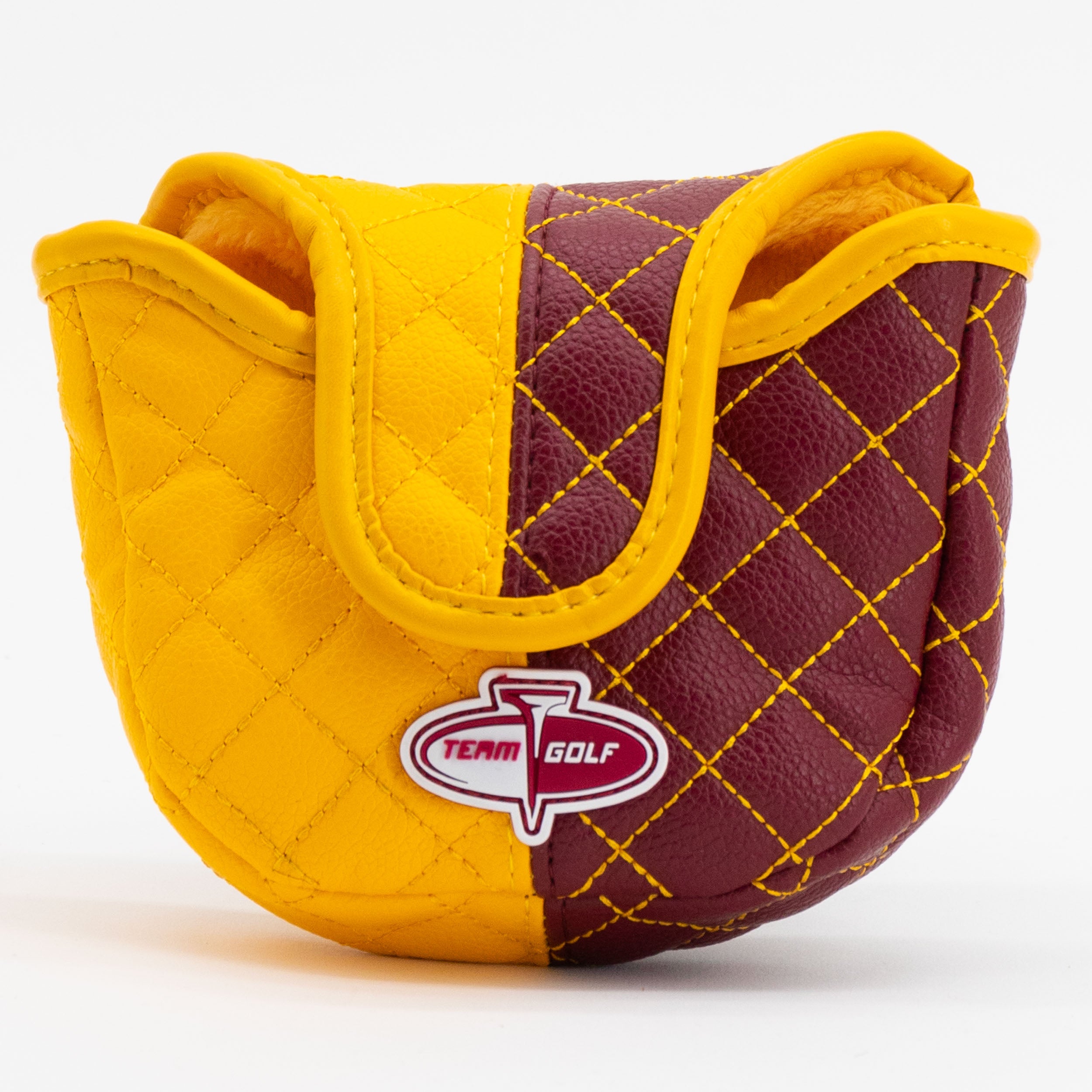 Washington Commanders Quilted Mallet Putter Cover (SPLIT)