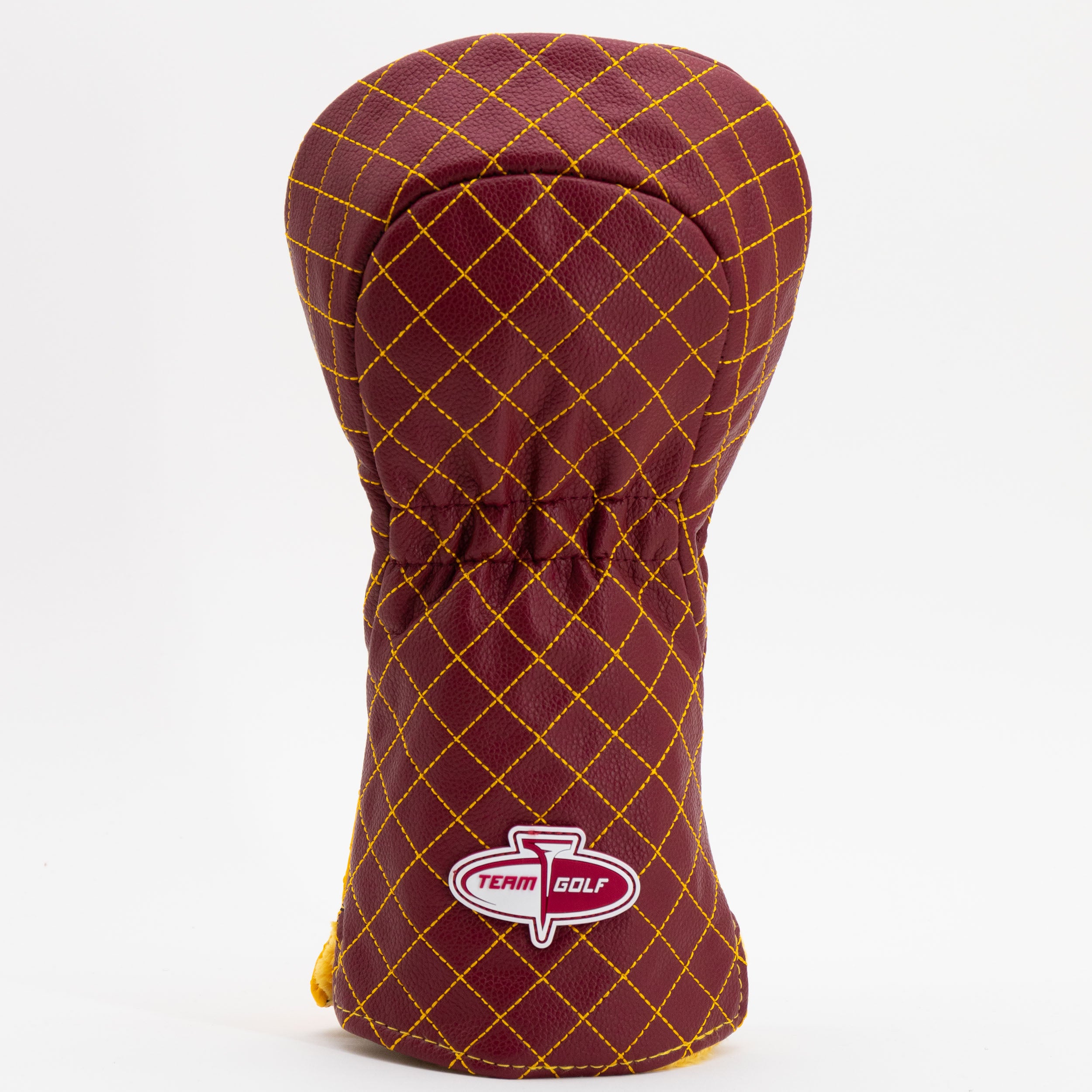 Washington Commanders Quilted Driver Headcover (SPLIT)