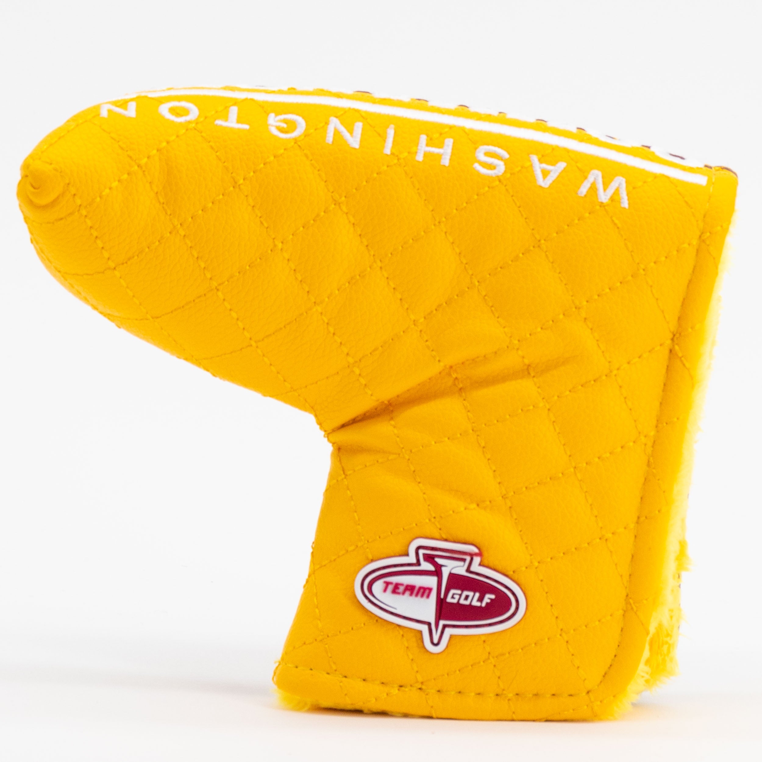 Washington Commanders Quited Blade Putter Cover (SPLIT)