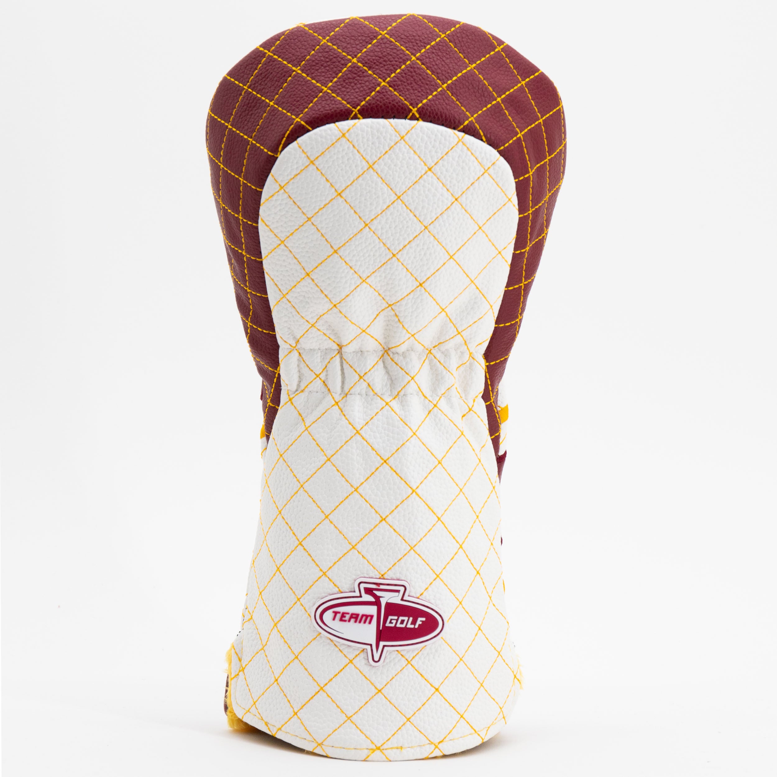 Washington Commanders Quilted Driver Headcover (STRIPED)