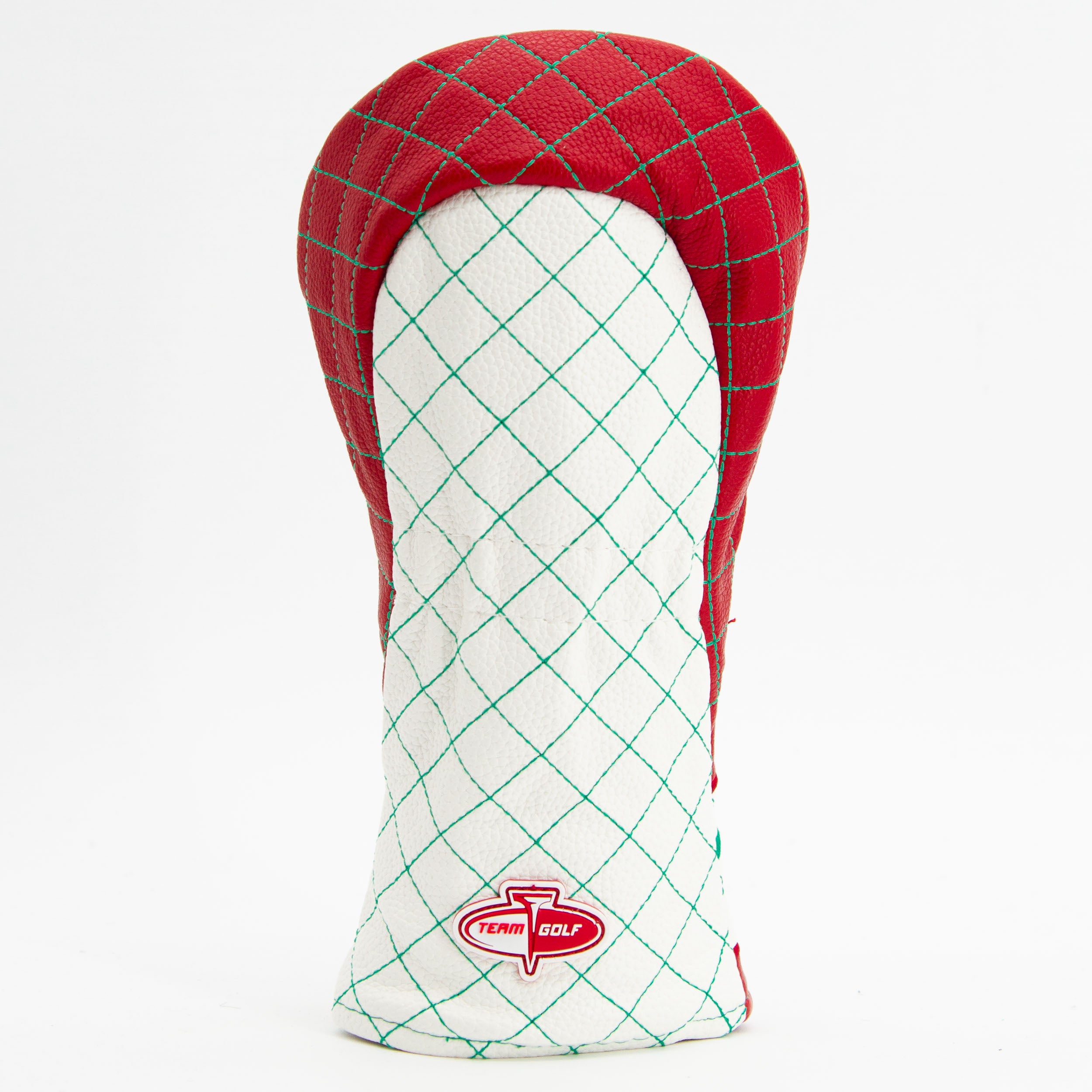 Stanford Cardinal Quilted Fairway Headcover (STRIPED)
