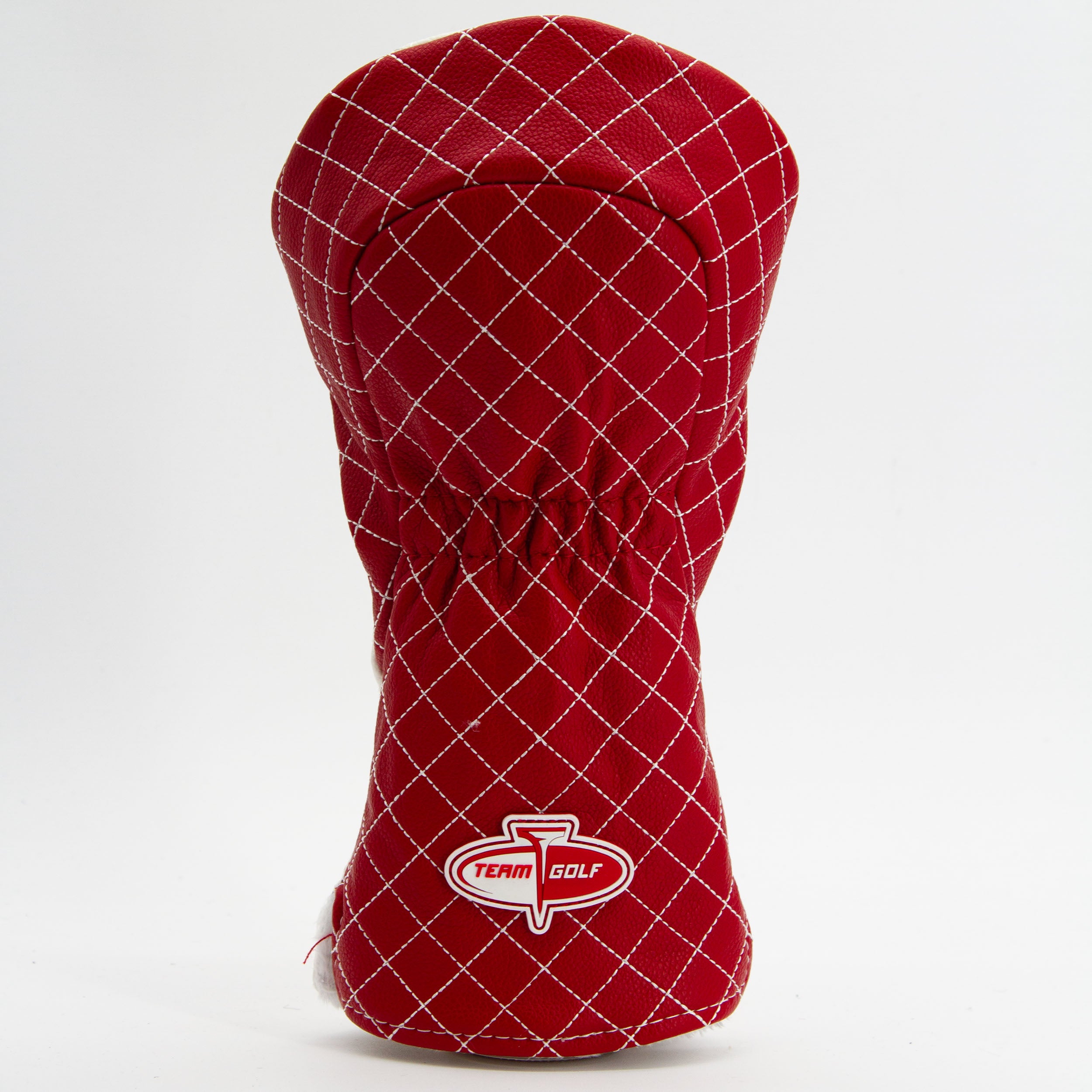 Stanford Cardinal Quilted Driver Headcover (SPLIT)
