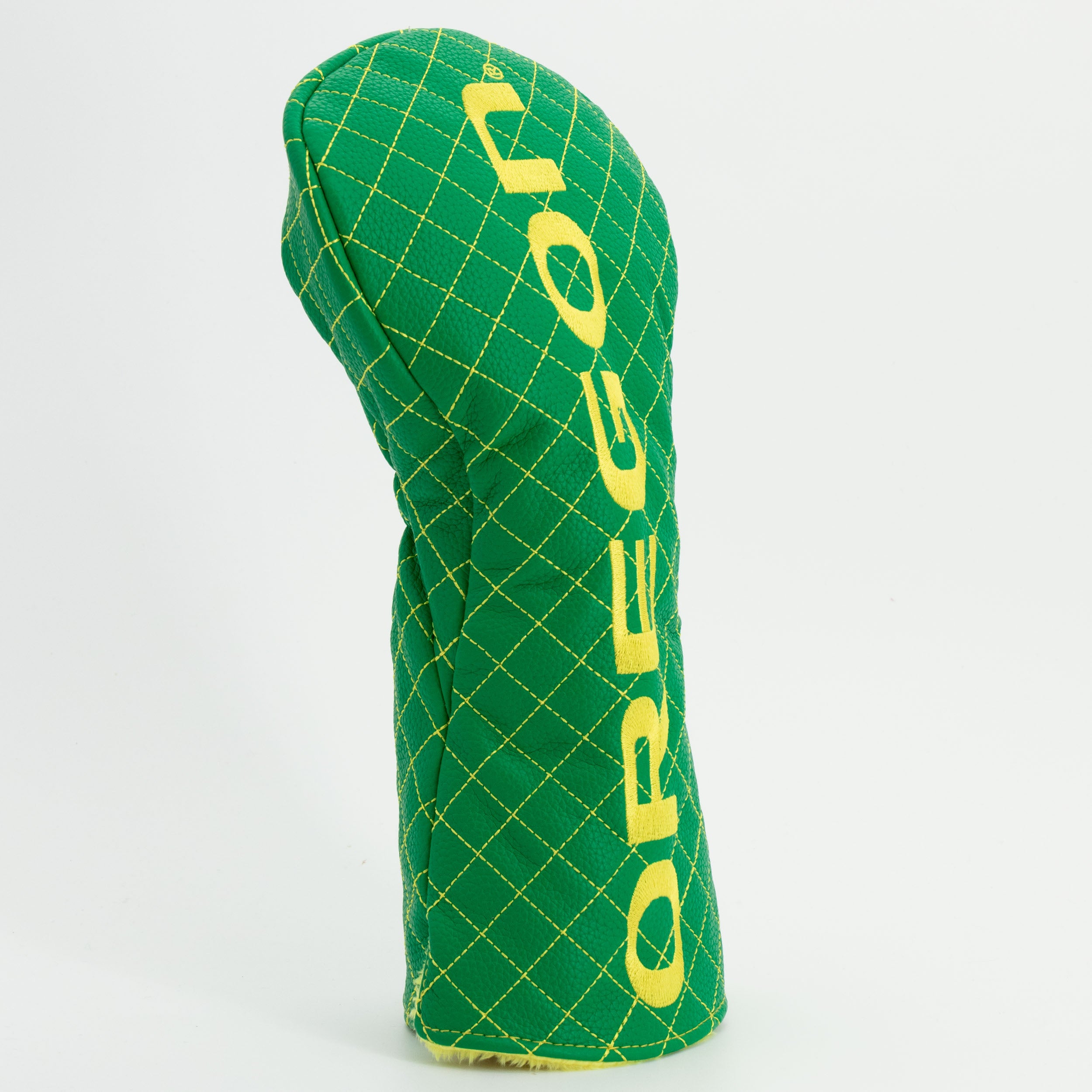 Oregon Ducks Quilted Driver Headcover (SOLID)