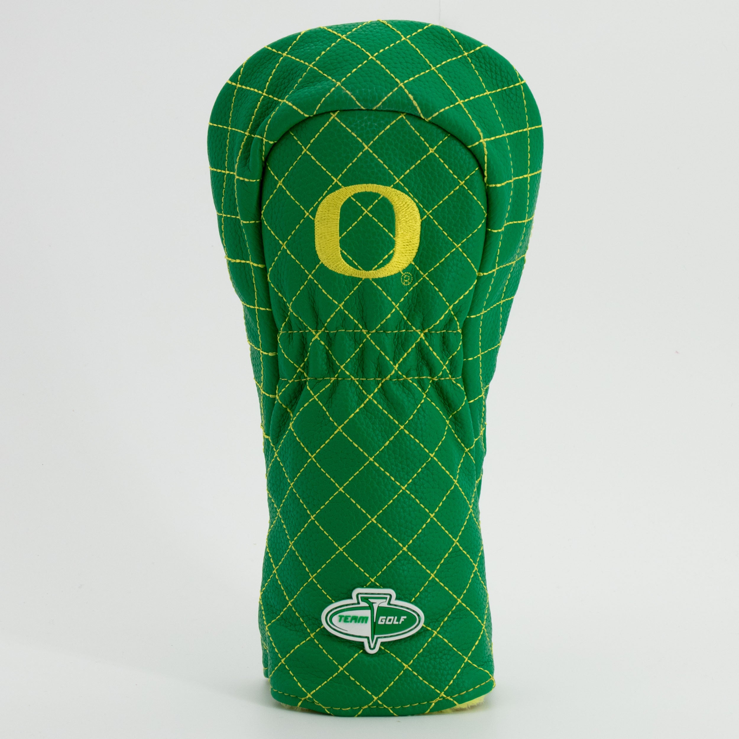 Oregon Ducks Quilted Fairway Headcover (SOLID)