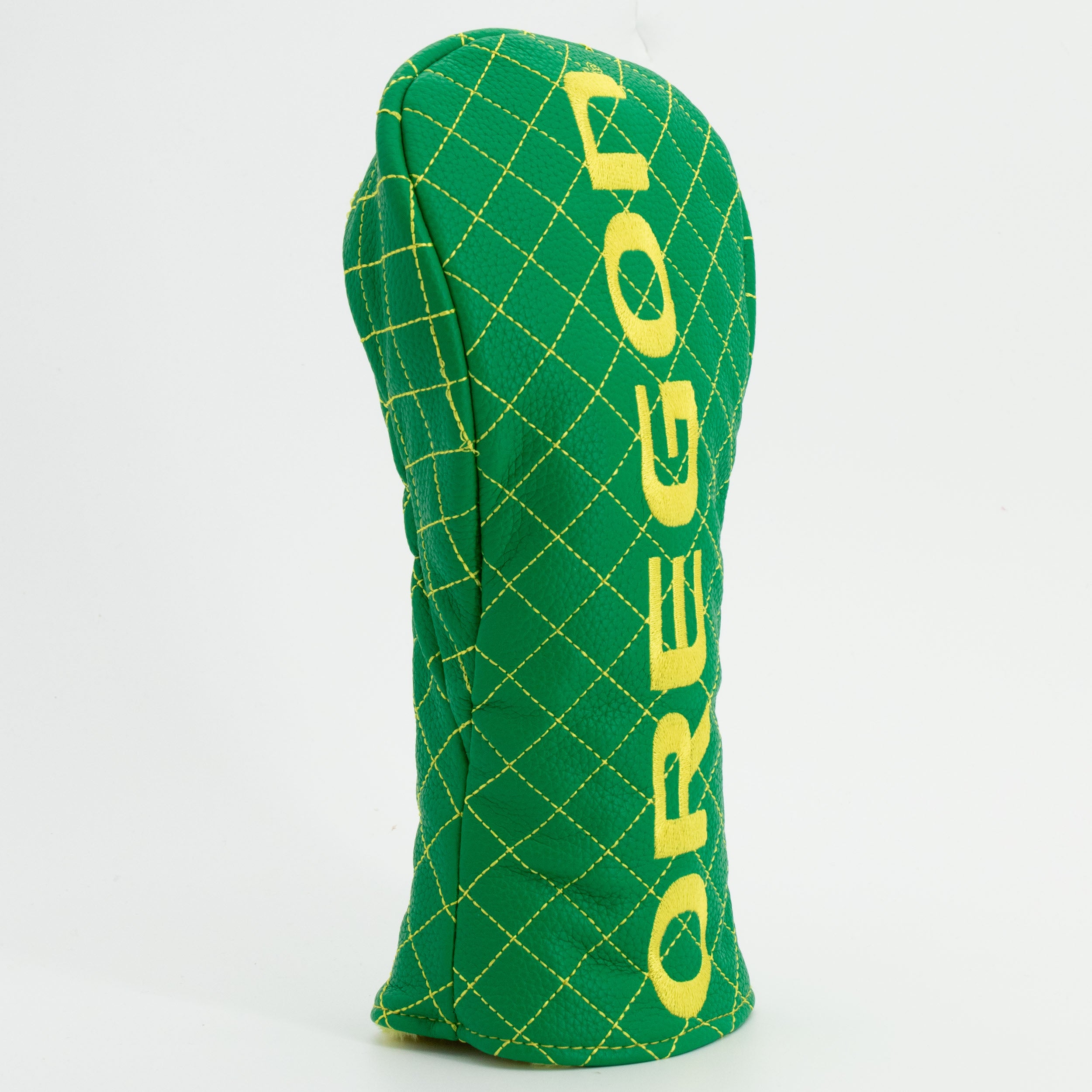 Oregon Ducks Quilted Fairway Headcover (SOLID)