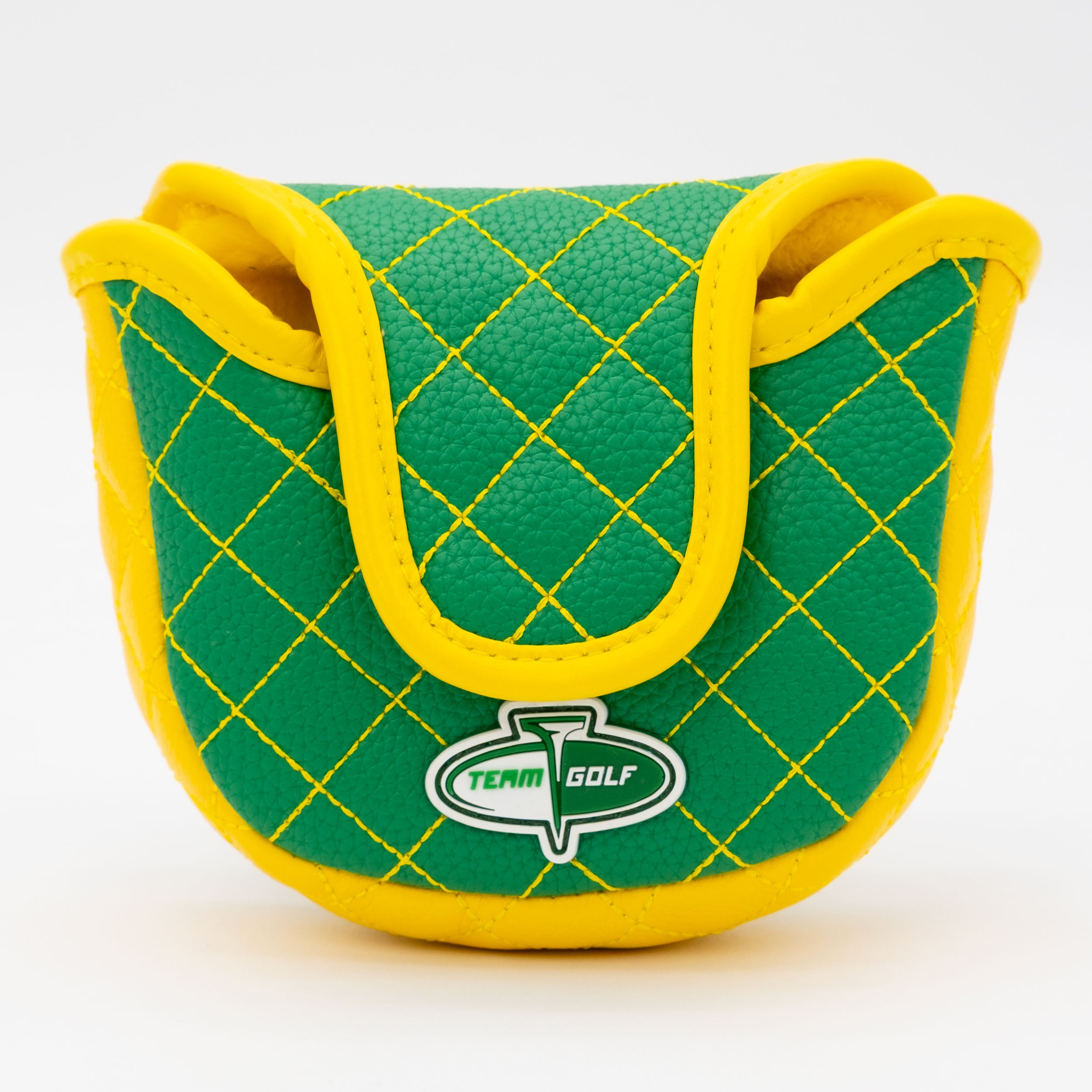 Oregon Ducks Quilted Mallet Putter Cover (SOLID)