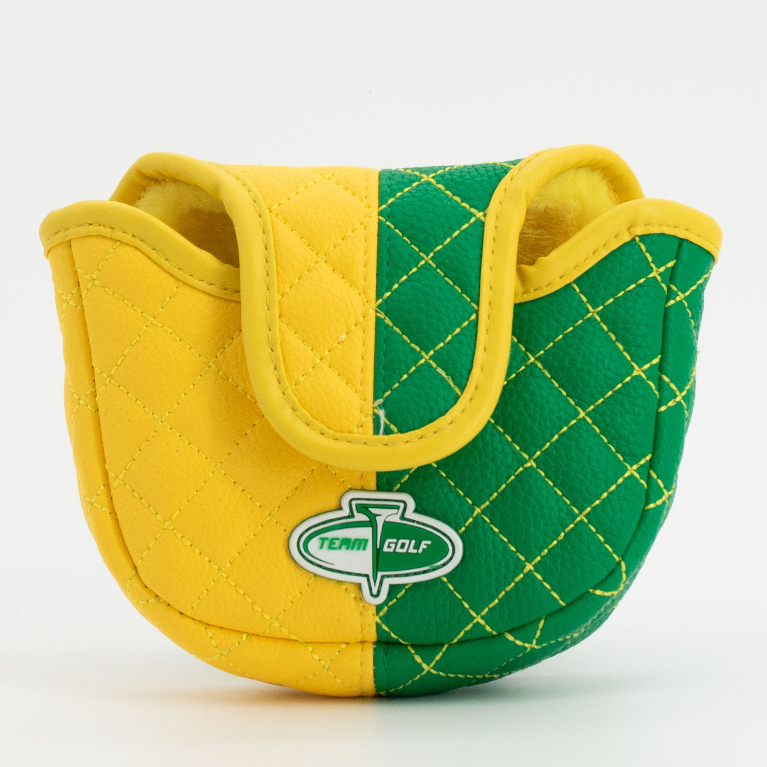 Oregon Ducks Quilted Mallet Putter Cover (SPLIT)