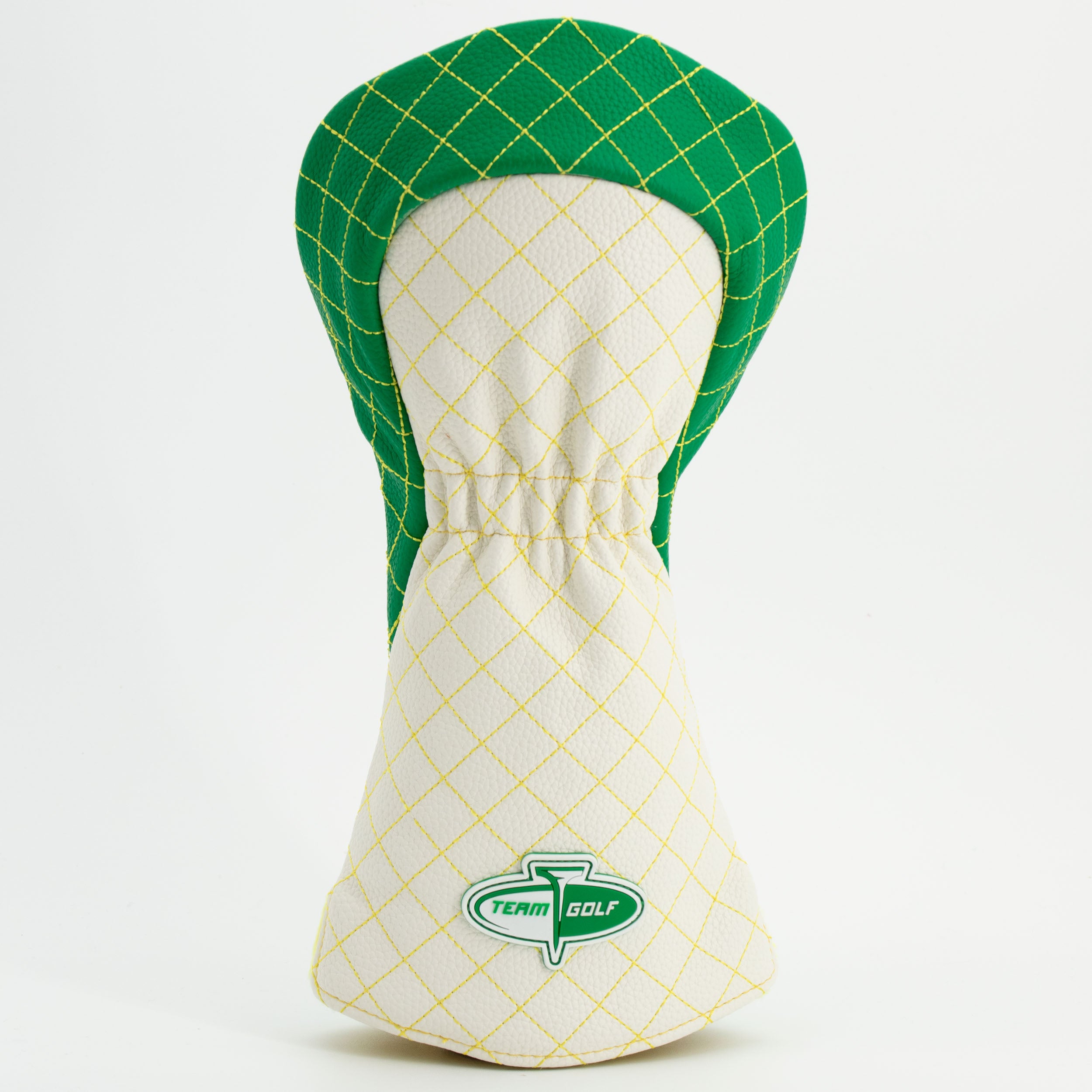 Oregon Ducks Quilted Driver Headcover (STRIPED)