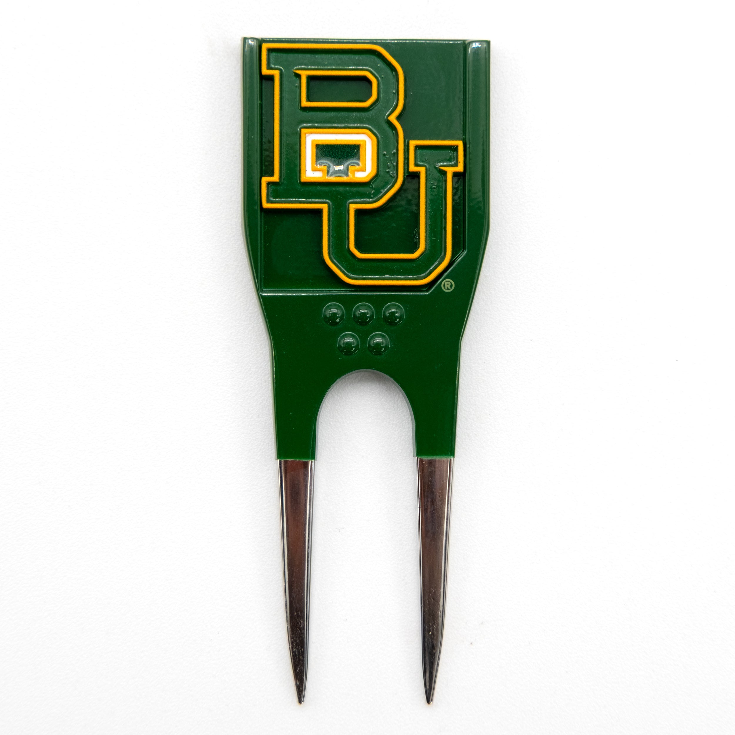 Baylor Bears Custom Shaped Divot Tool