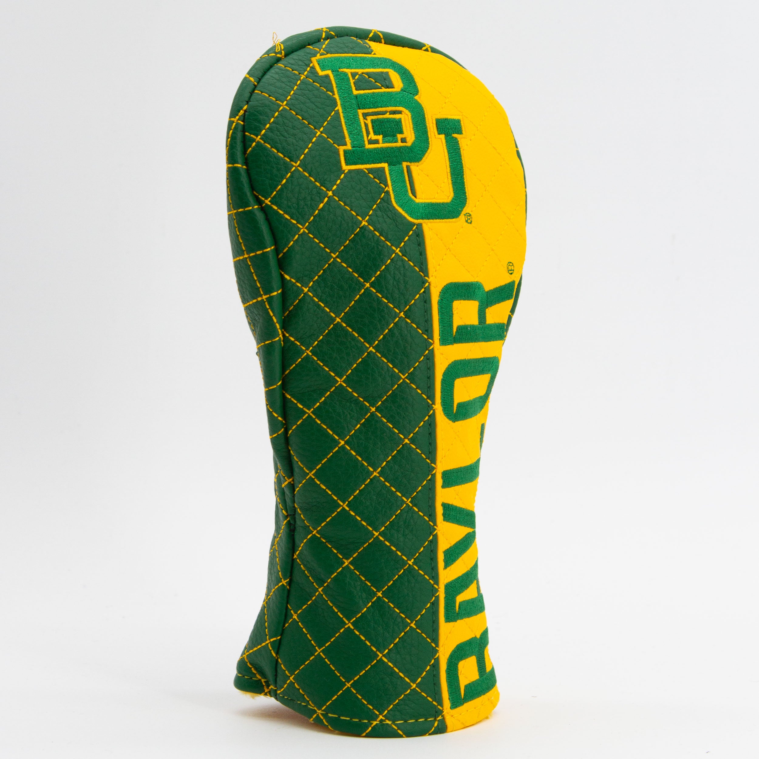 Baylor Bears Quilted Fairway Headcover (SPLIT)