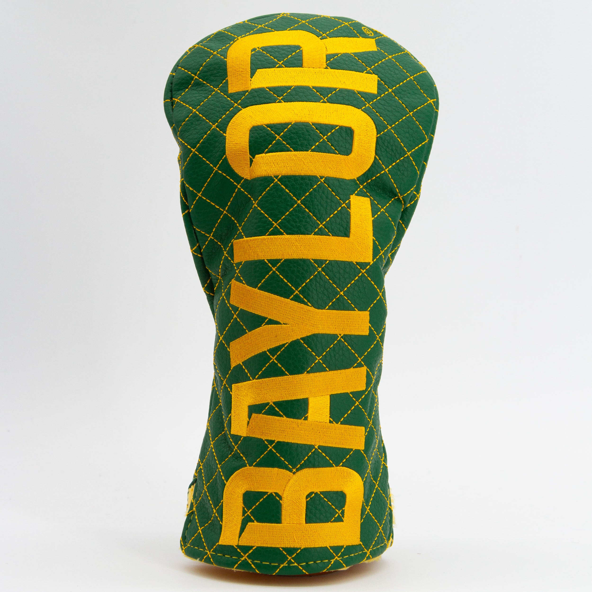 Baylor Bears Quilted Driver Headcover (SOLID)