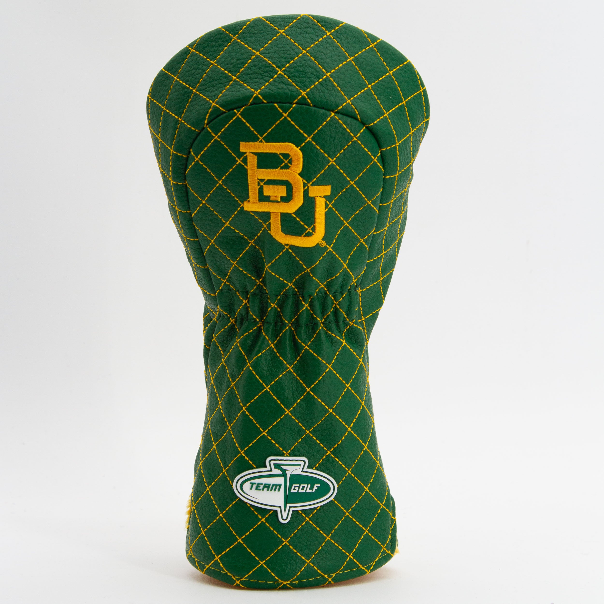 Baylor Bears Quilted Driver Headcover (SOLID)