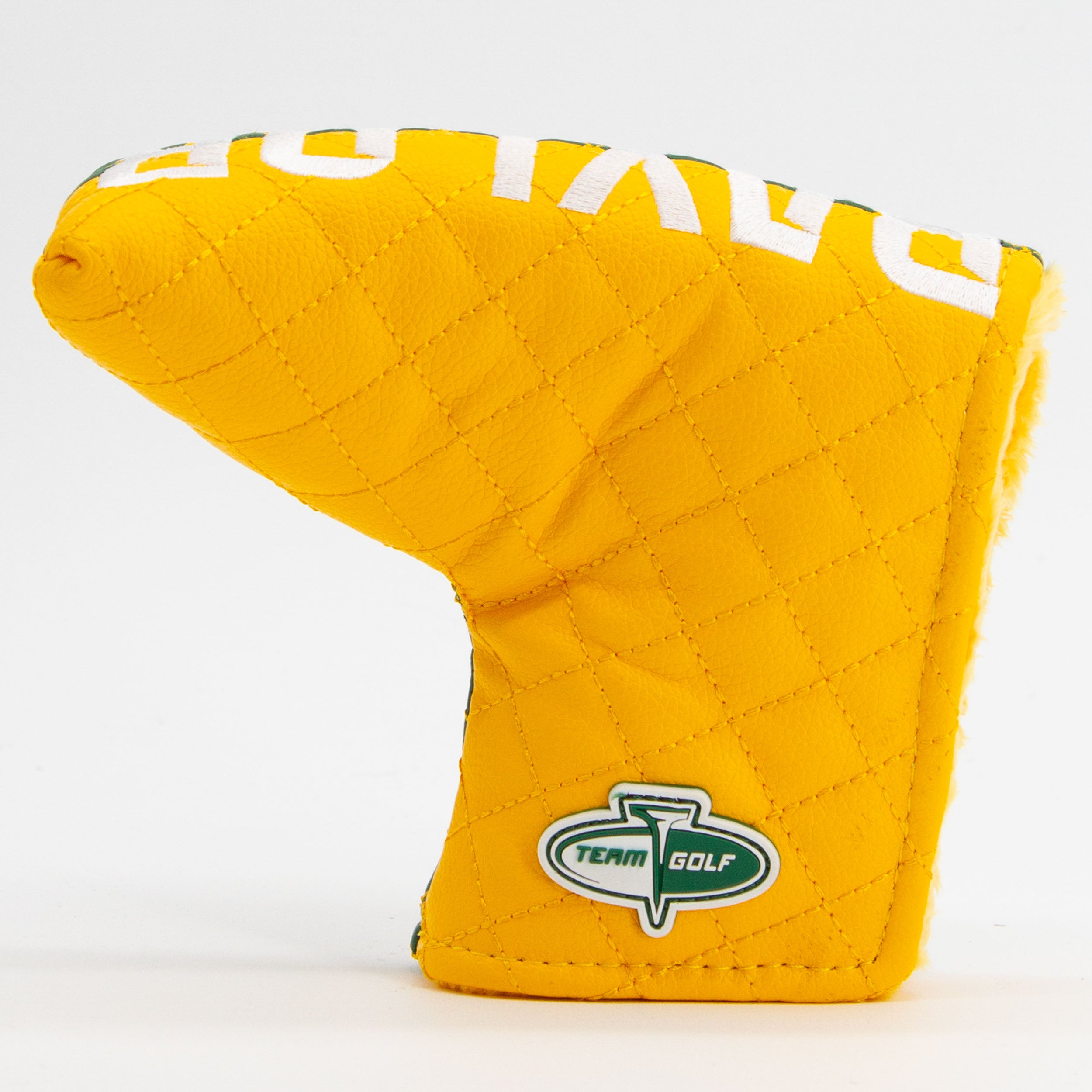 Baylor Bears Quited Blade Putter Cover (SPLIT)