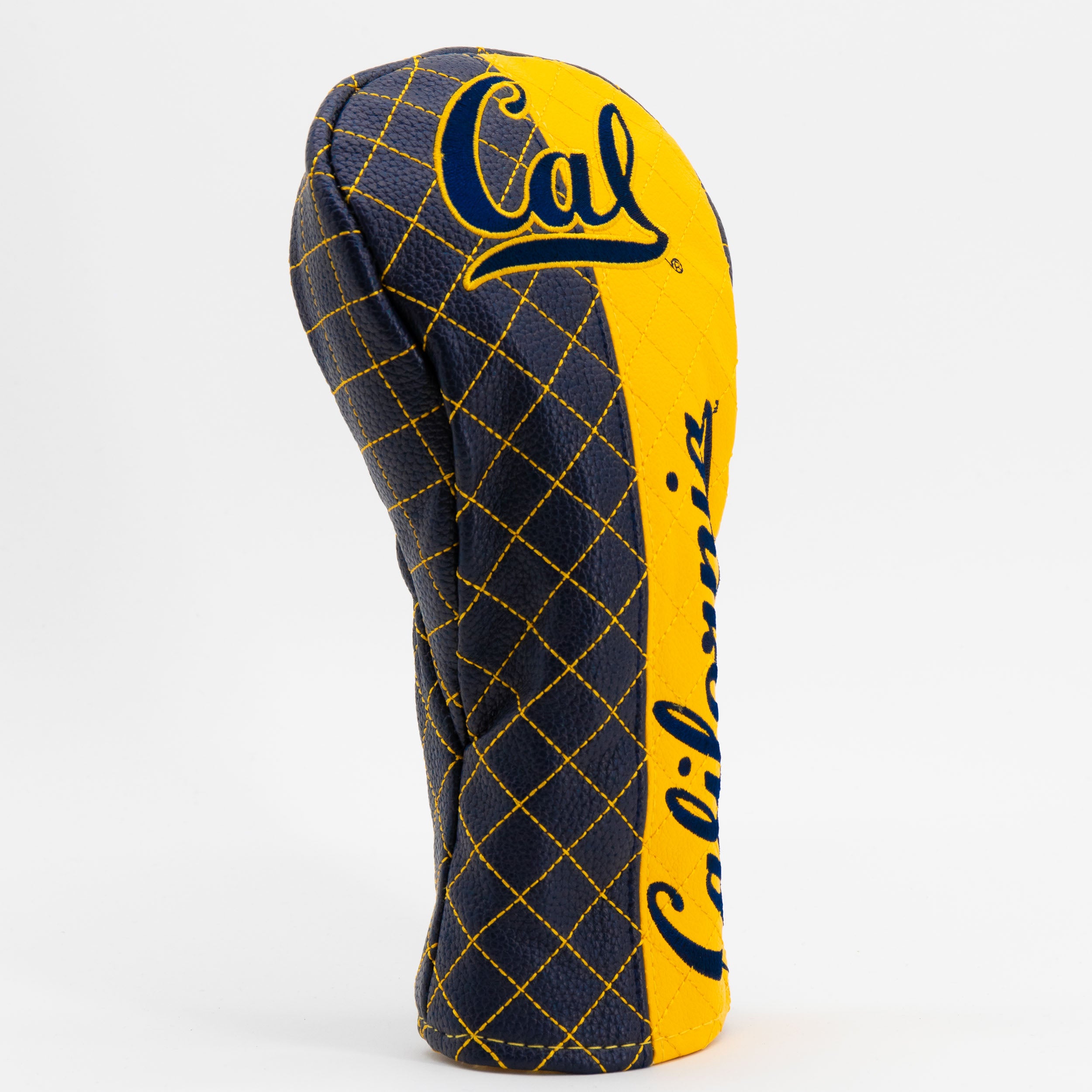 Cal Bears Quilted Fairway Headcover (SPLIT)