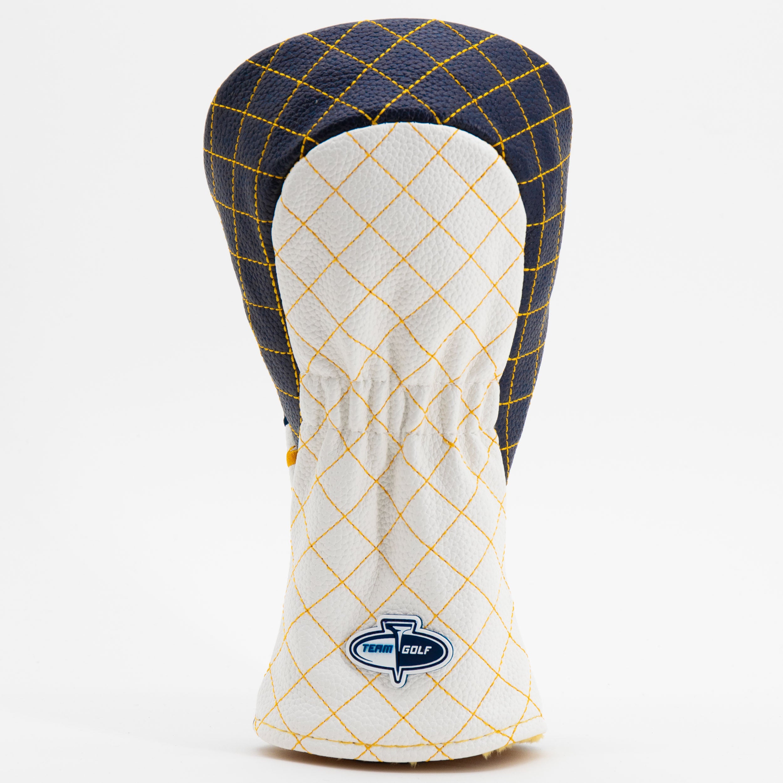 Cal Bears Quilted Fairway Headcover (STRIPED)