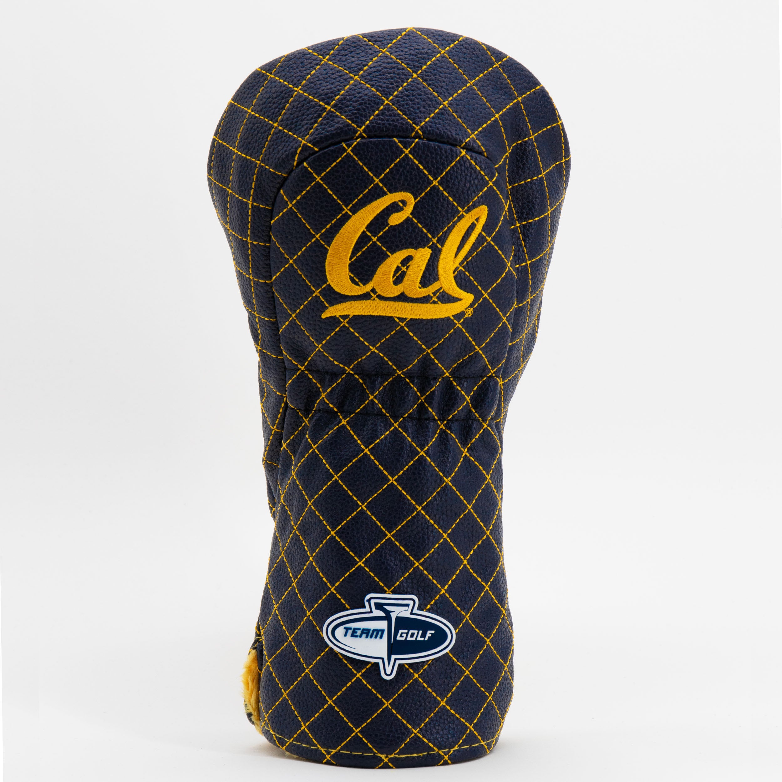 Cal Bears Quilted Driver Headcover (SOLID)