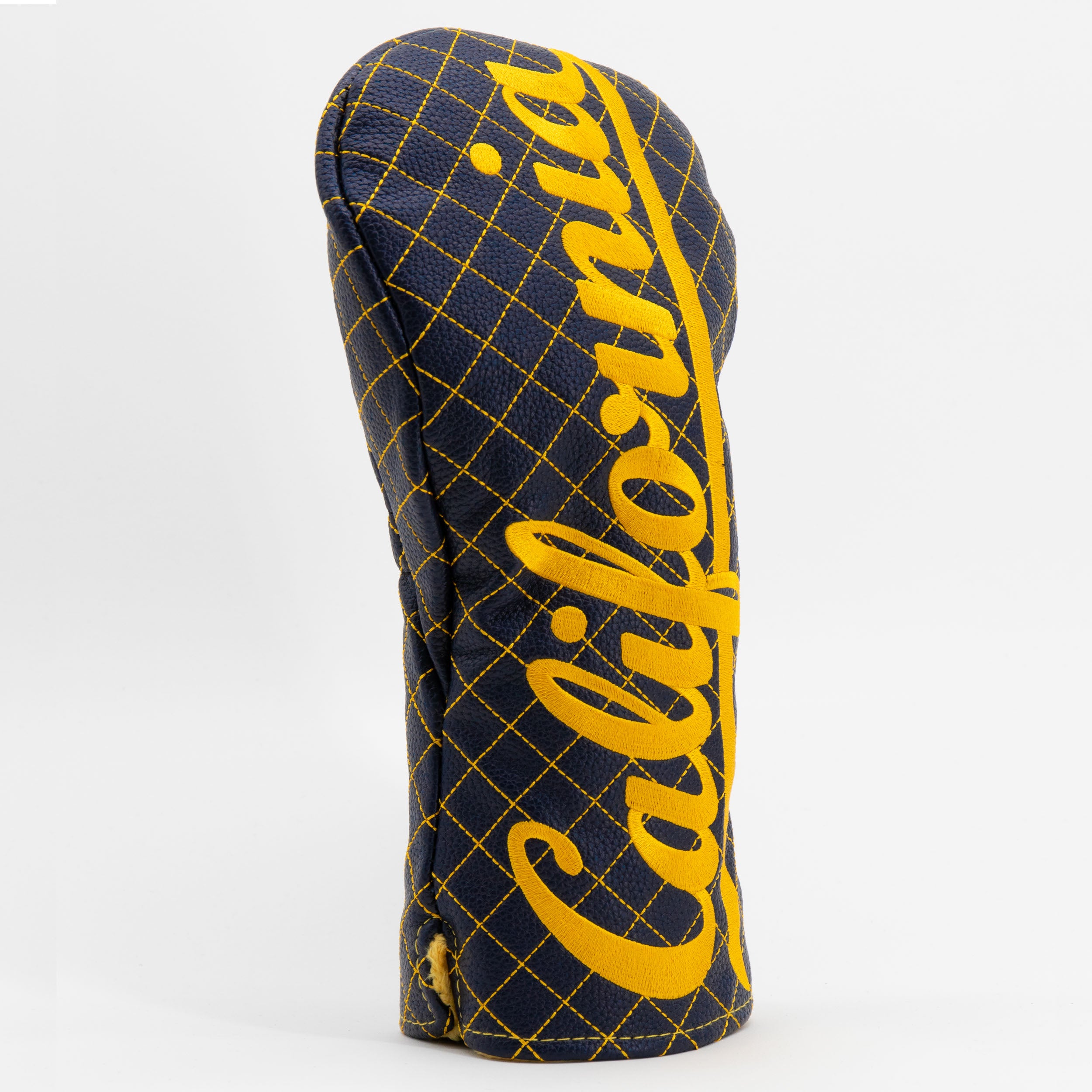 Cal Bears Quilted Driver Headcover (SOLID)