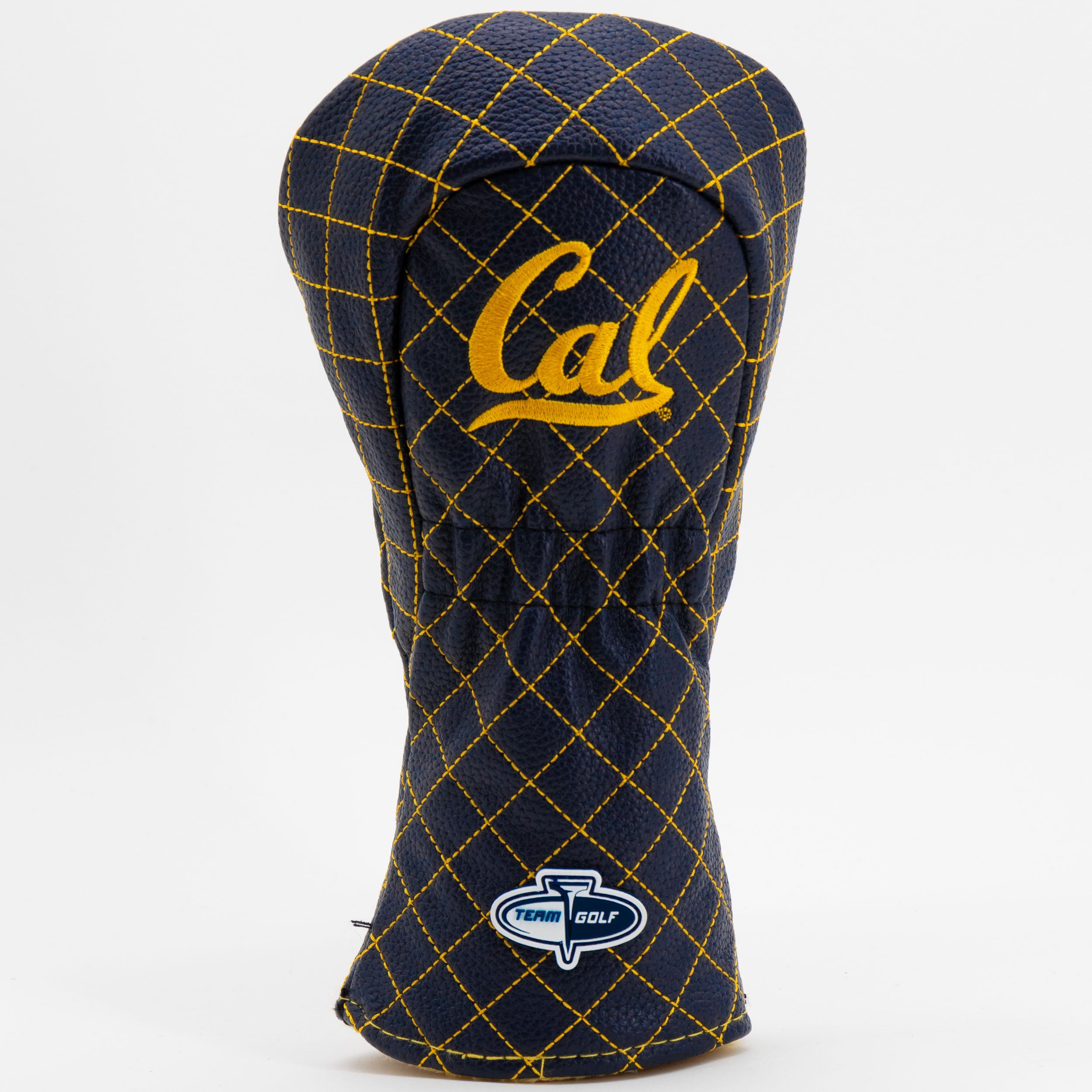 Cal Bears Quilted Fairway Headcover (SOLID)