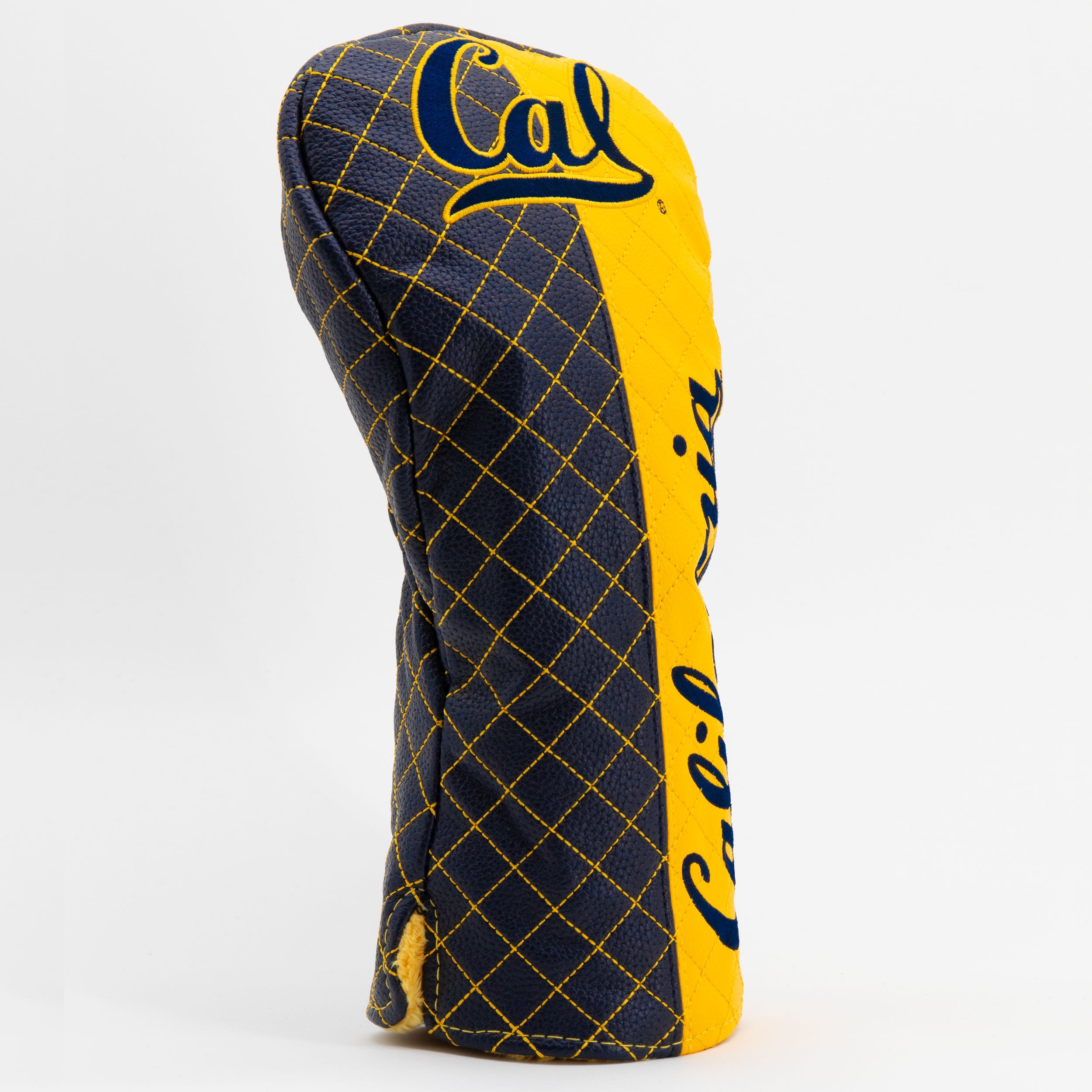 Cal Bears Quilted Driver Headcover (SPLIT)