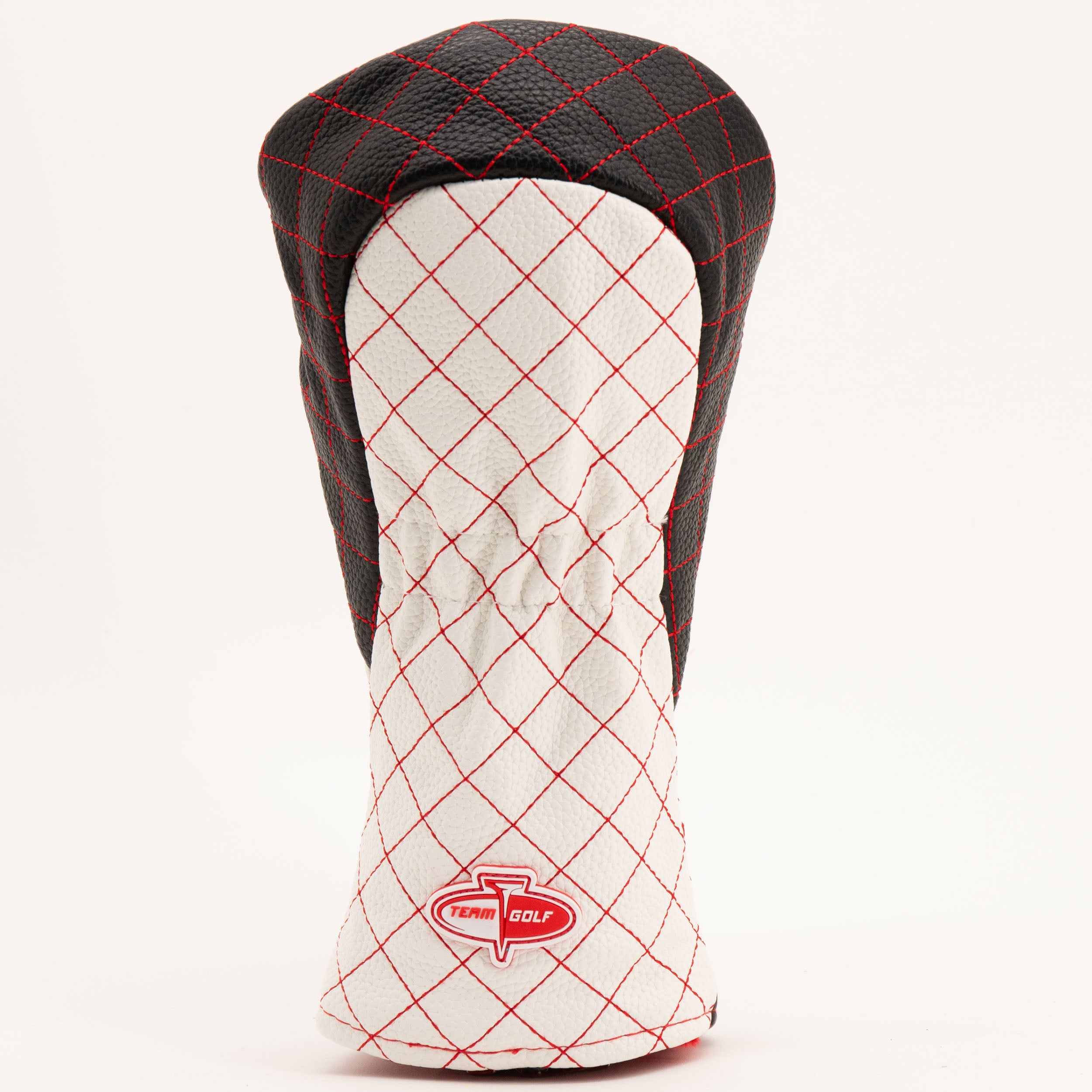 Utah Utes Quilted Fairway Headcover (STRIPED)
