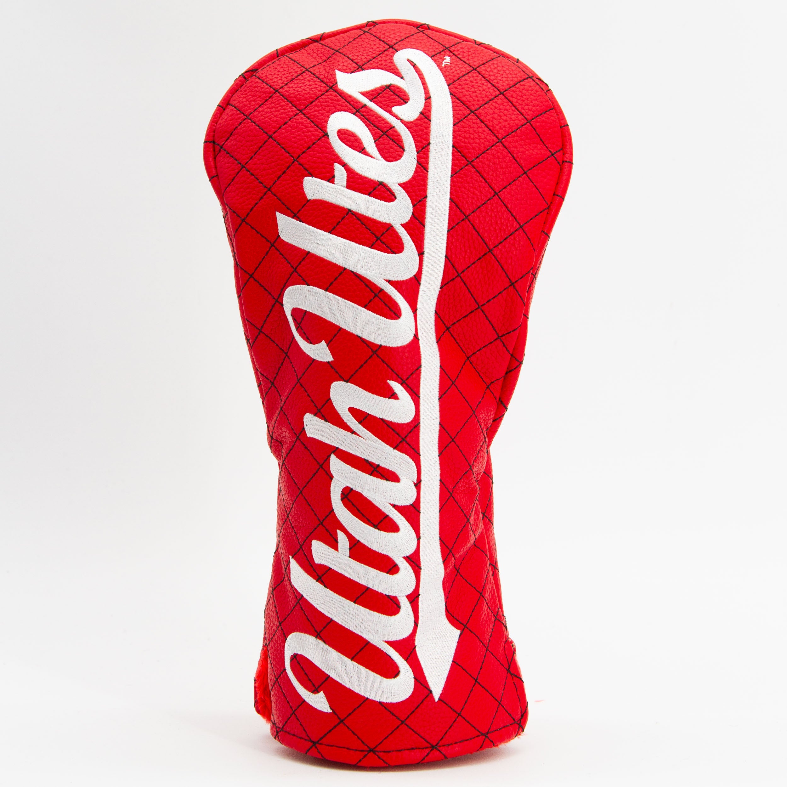 Utah Utes Quilted Driver Headcover (SOLID)