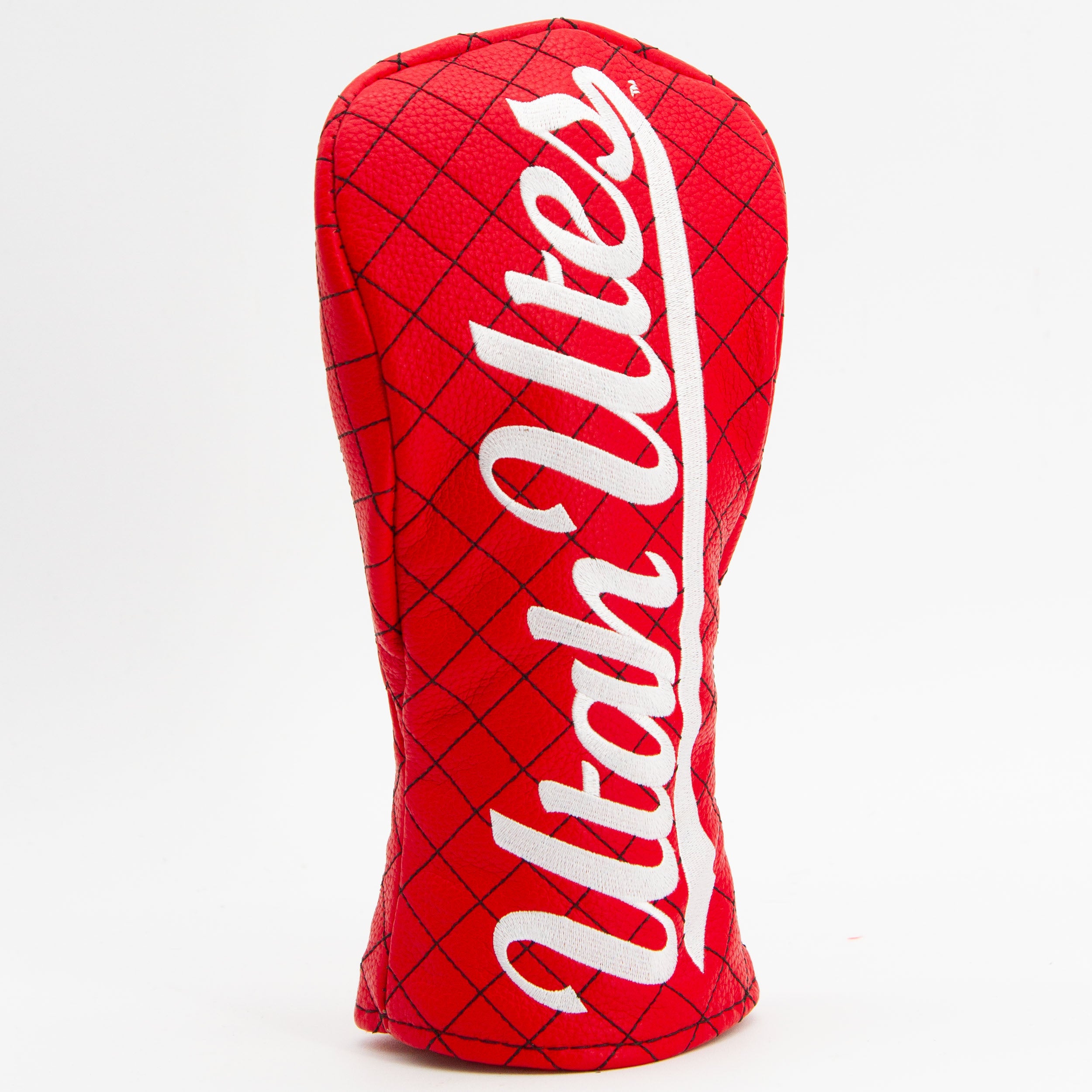 Utah Utes Quilted Fairway Headcover (SOLID)