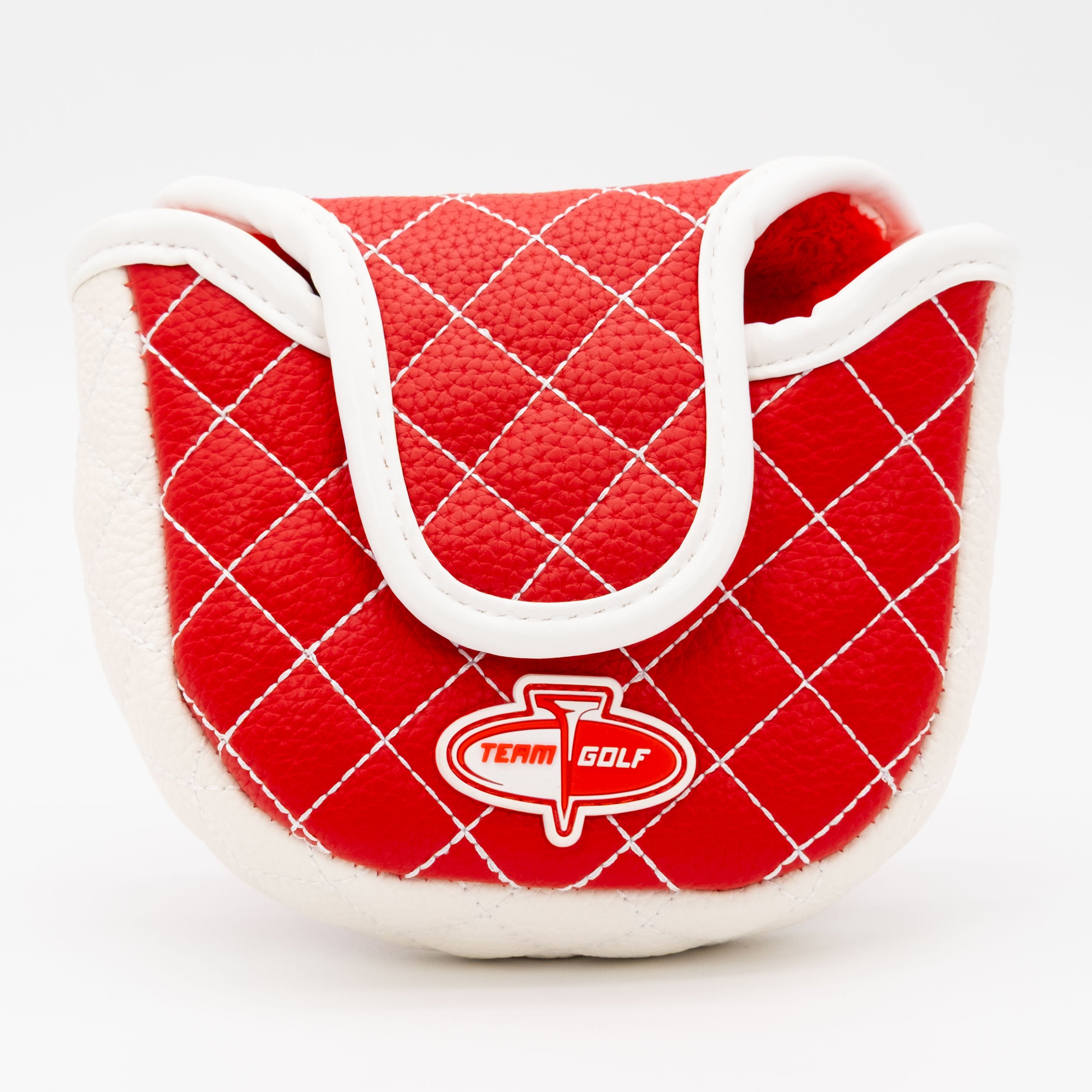 Utah Utes Quilted Mallet Putter Cover (SOLID)