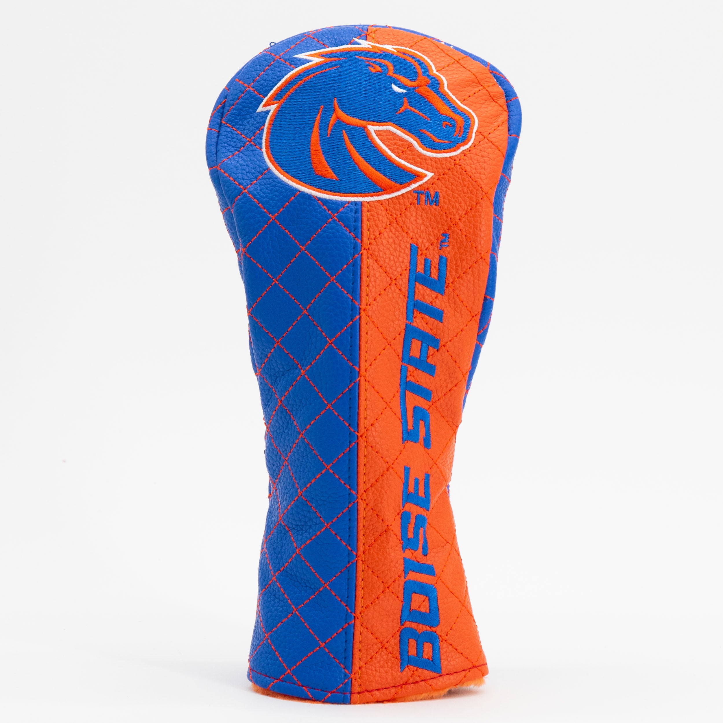 Boise State Broncos Quilted Fairway Headcover (SPLIT)